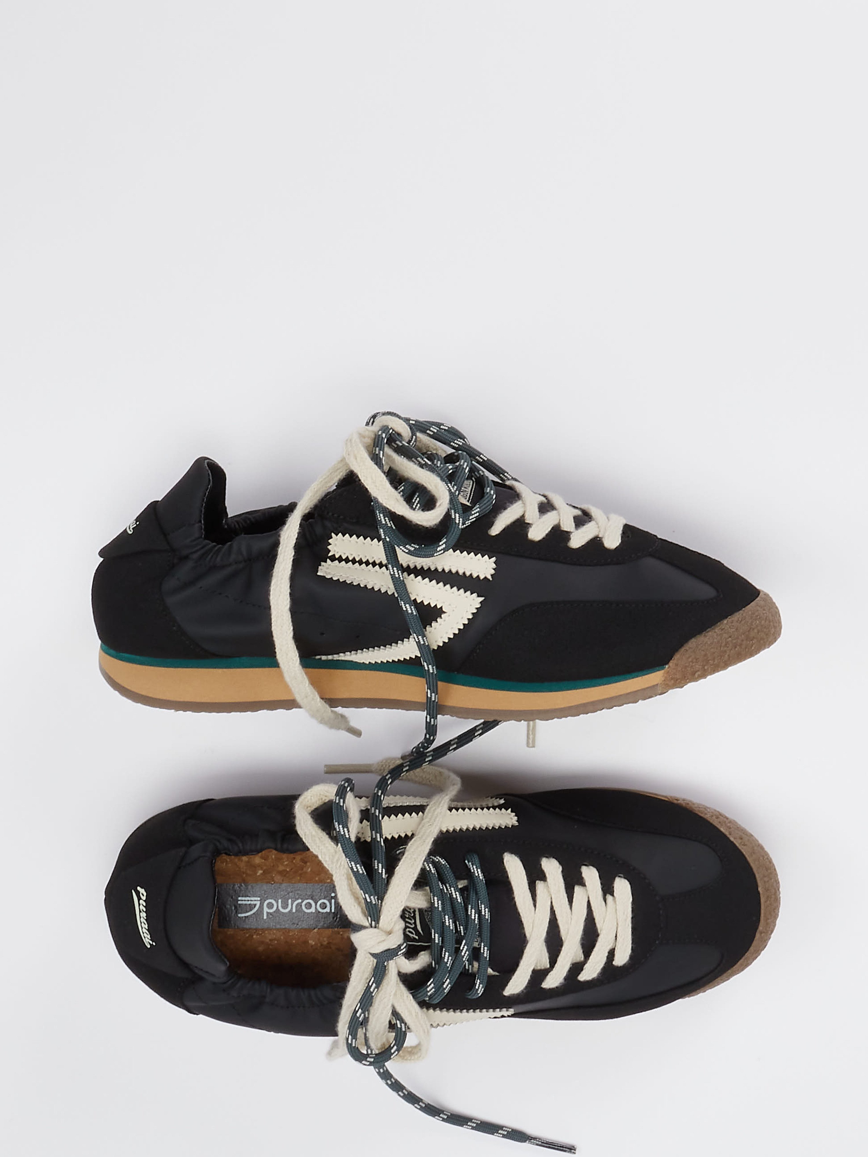 Sneaker Panther schwarz 1661007003004