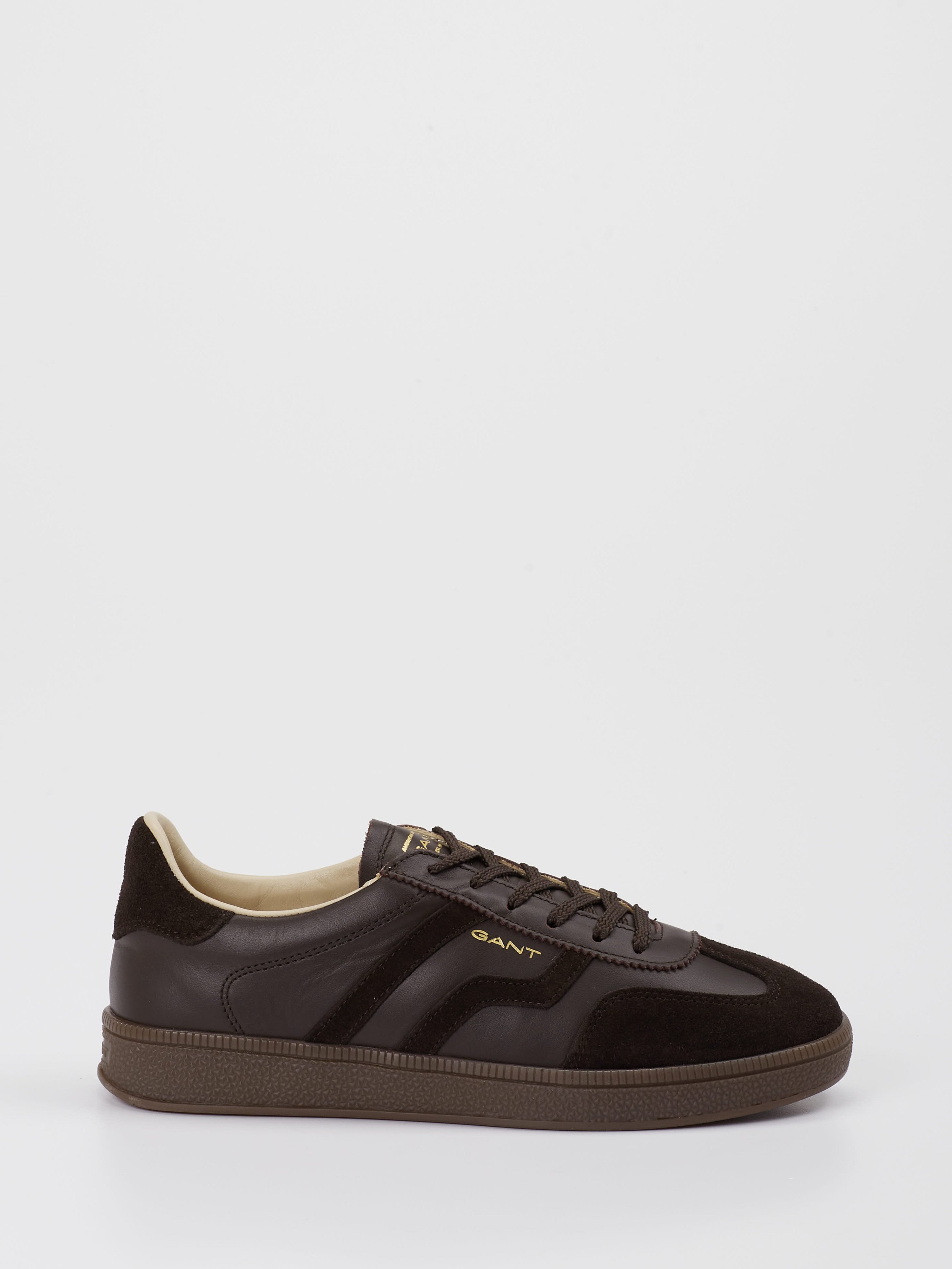 Sneaker braun 1663209002301