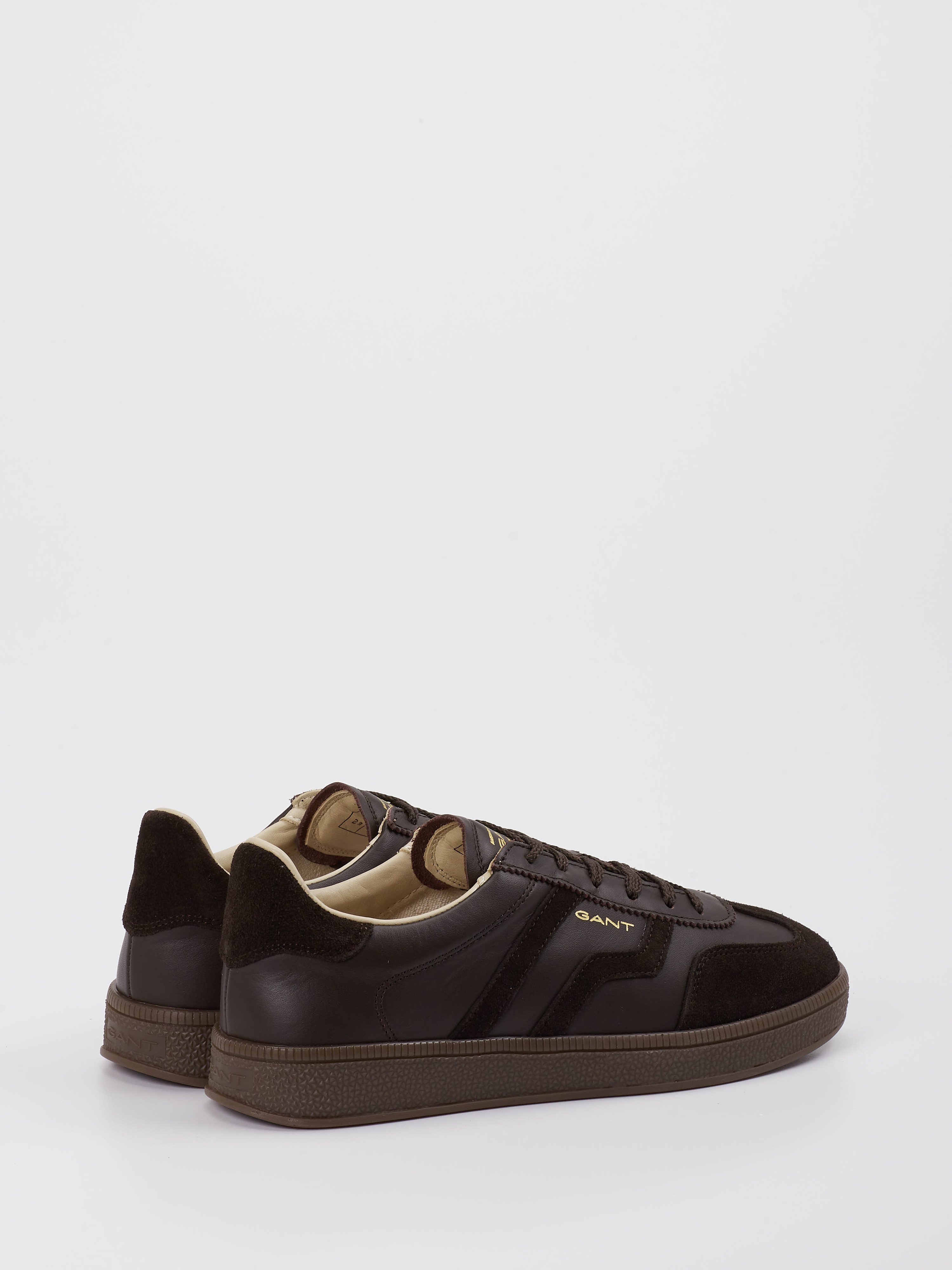 Sneaker braun 1663209002303
