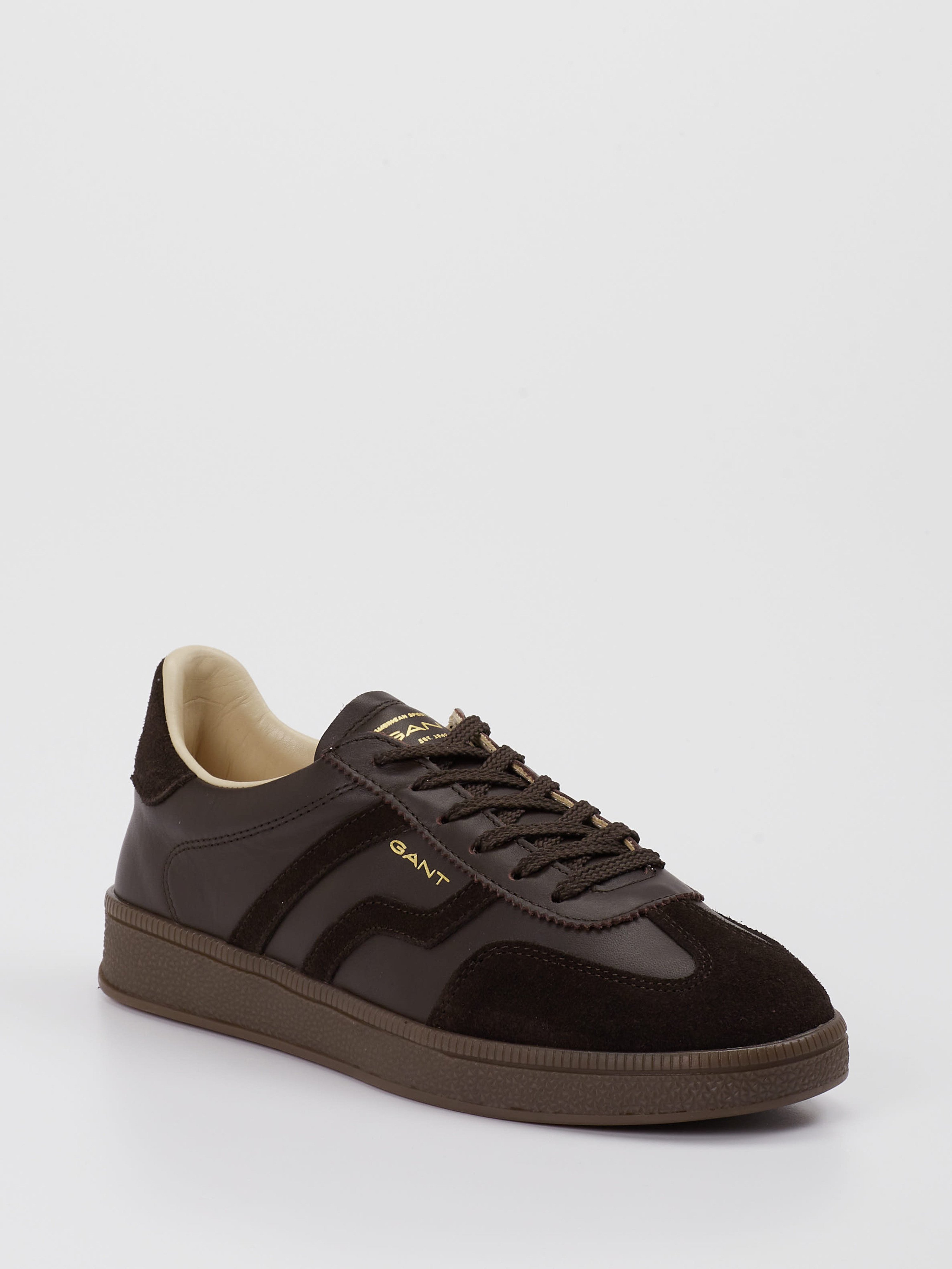 Sneaker braun 1663209002306