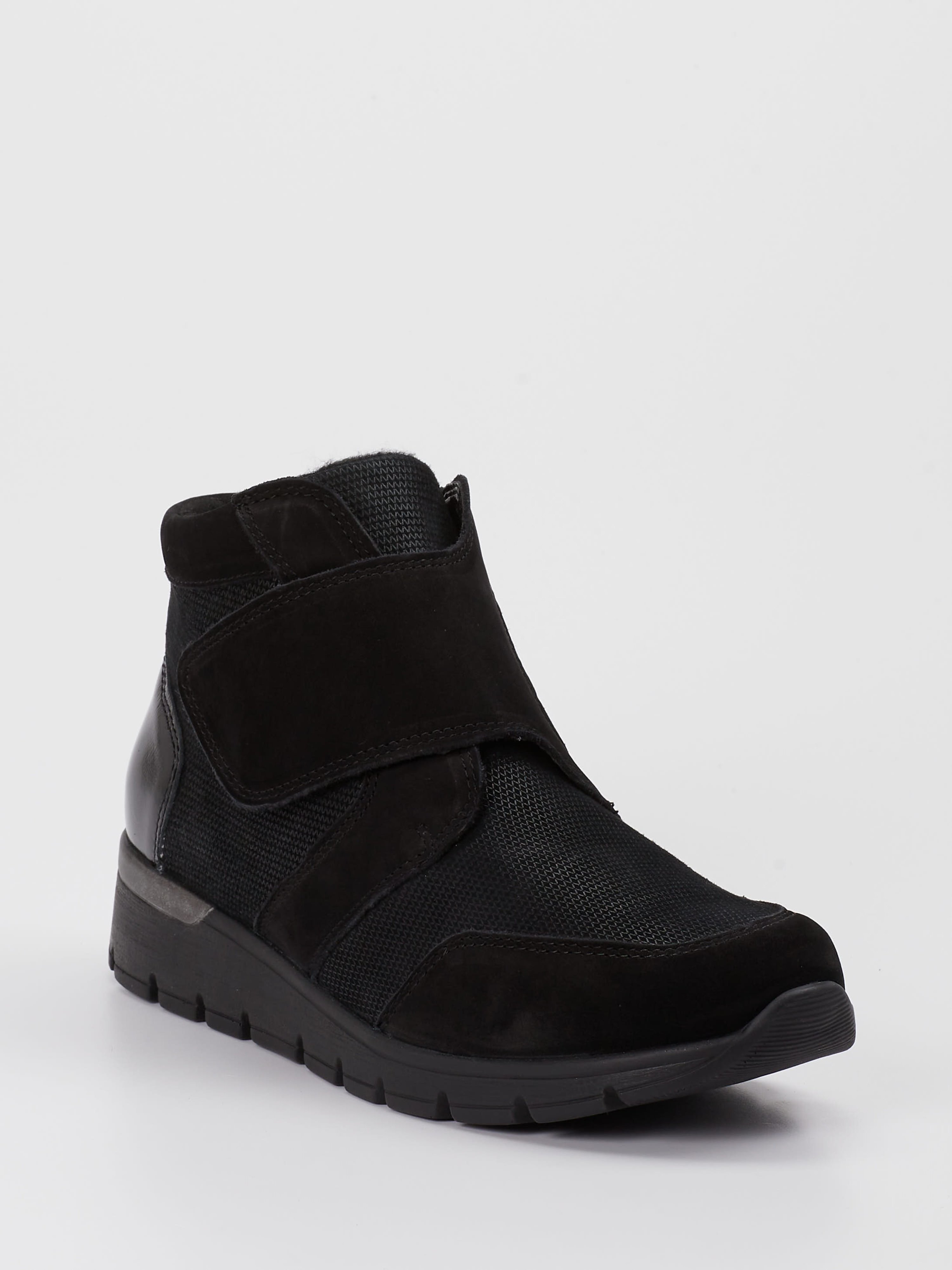 Stiefelette schwarz 2756009036606