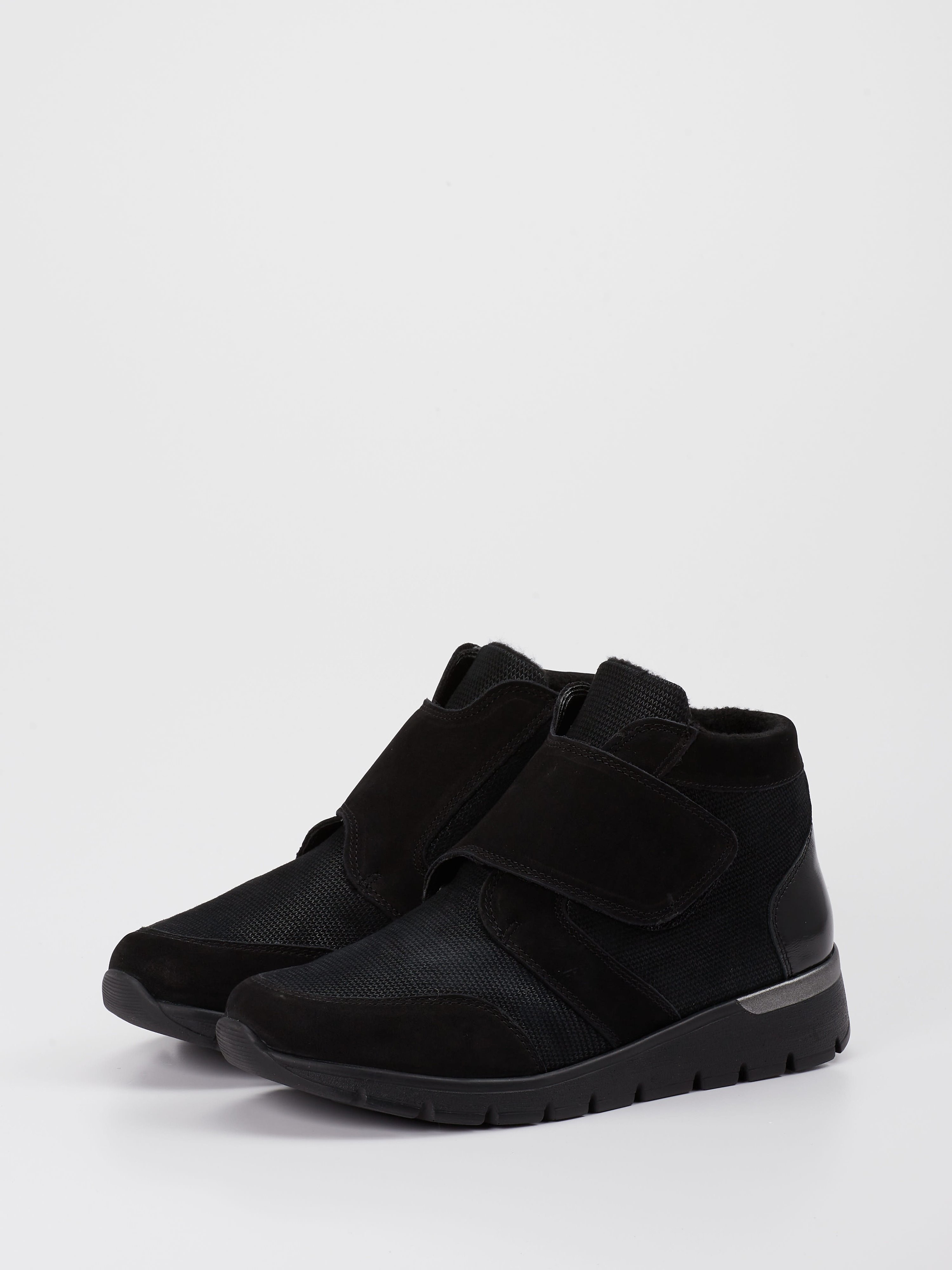 Stiefelette schwarz 2756009036602