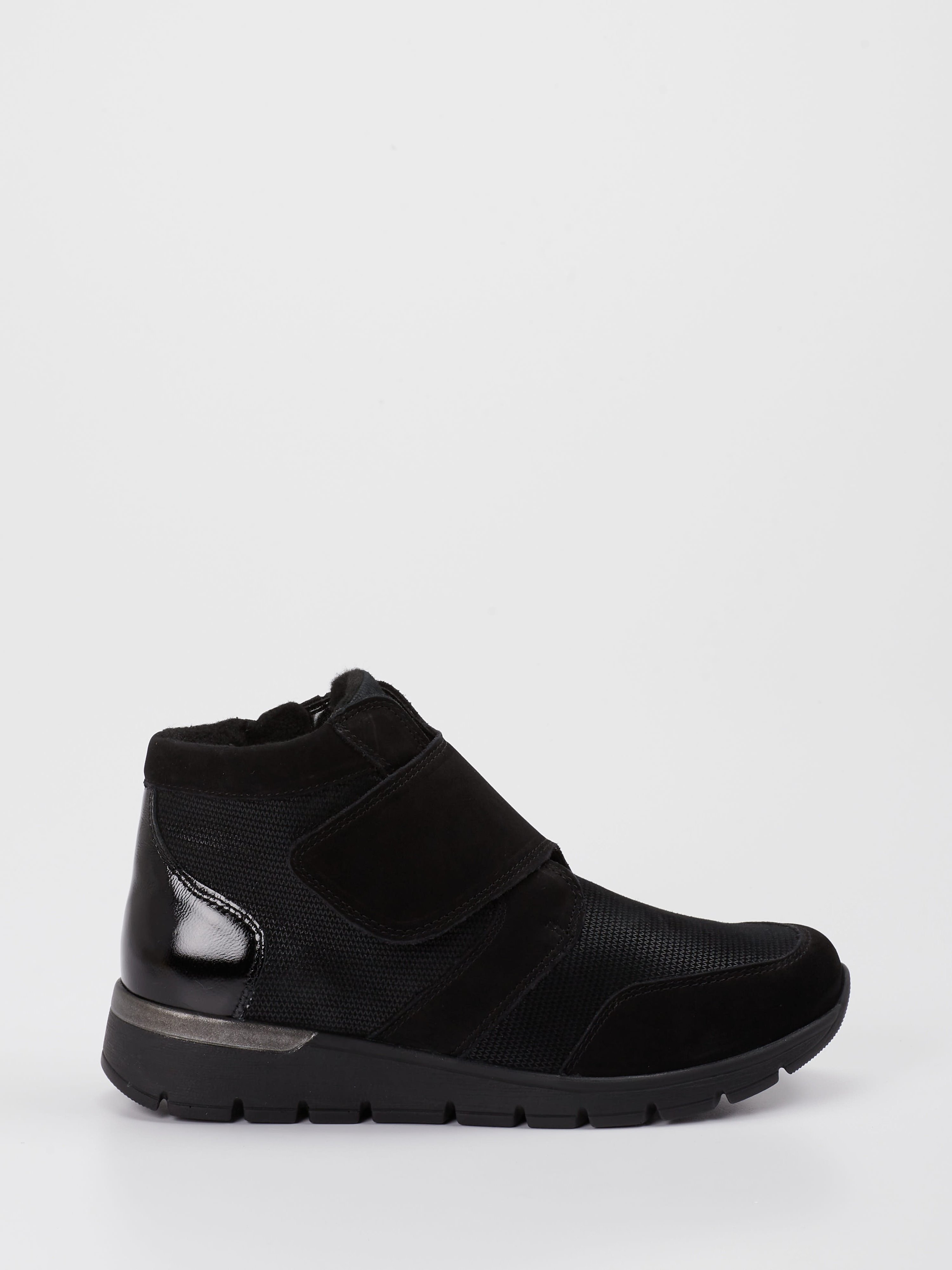 Stiefelette schwarz 2756009036601