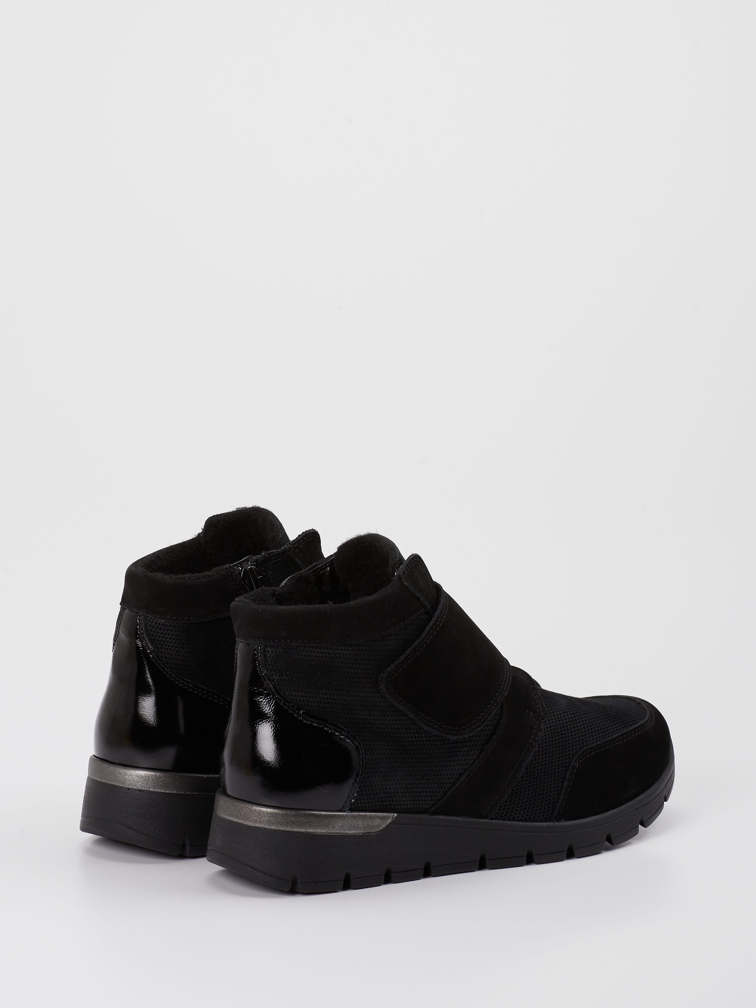 Stiefelette schwarz 2756009036603