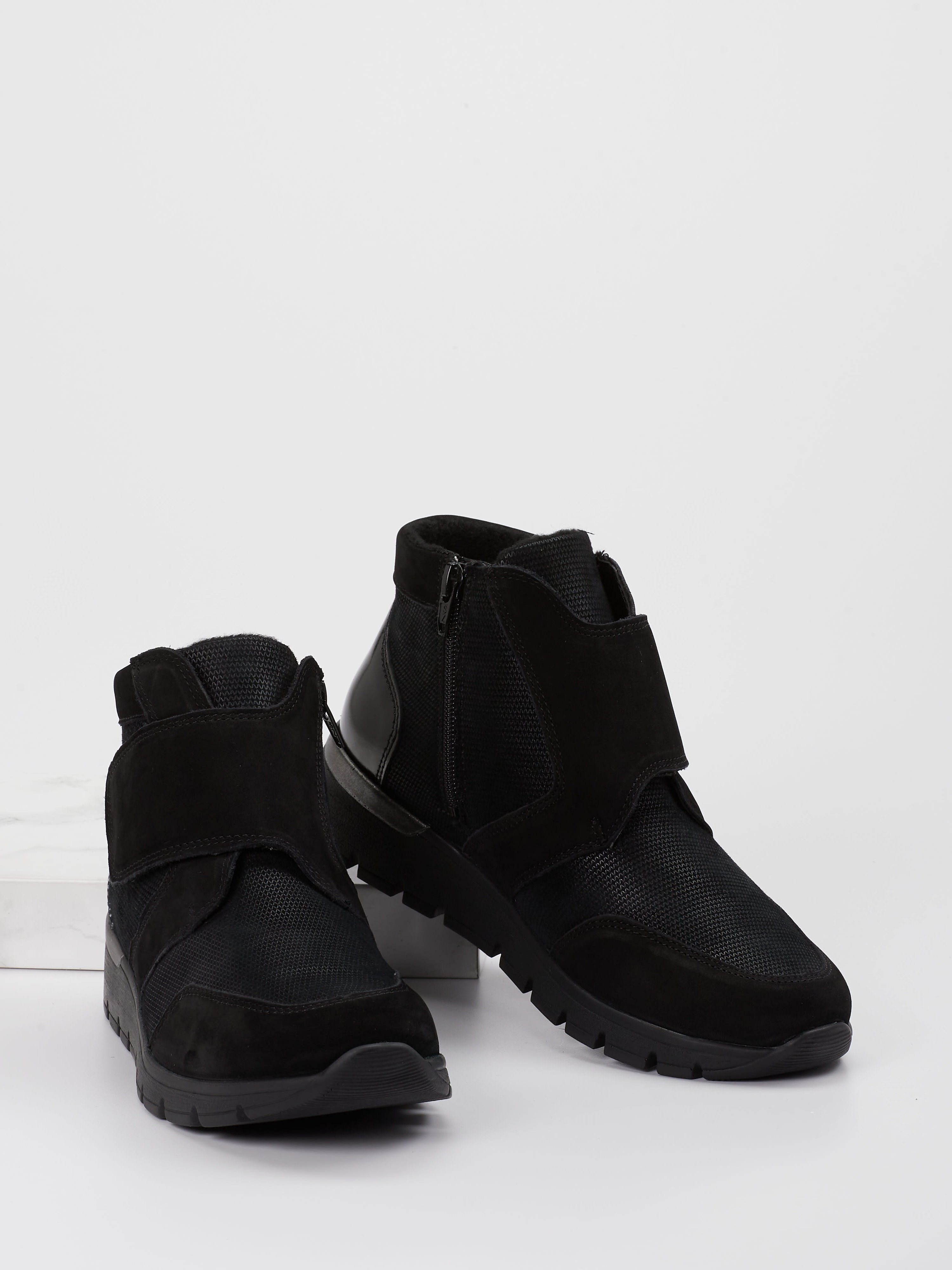Stiefelette schwarz 2756009036604