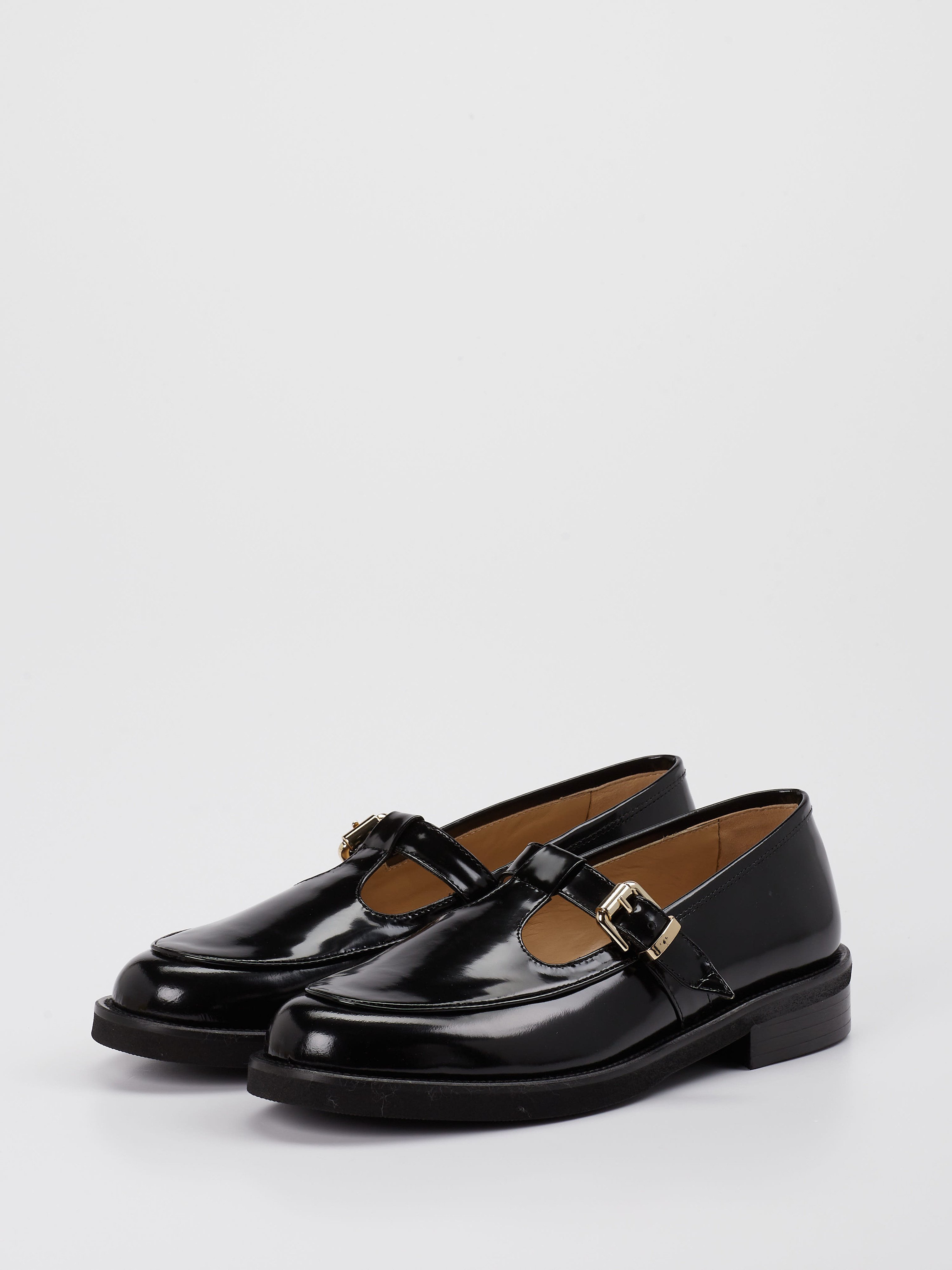 Slipper schwarz 1513009027602