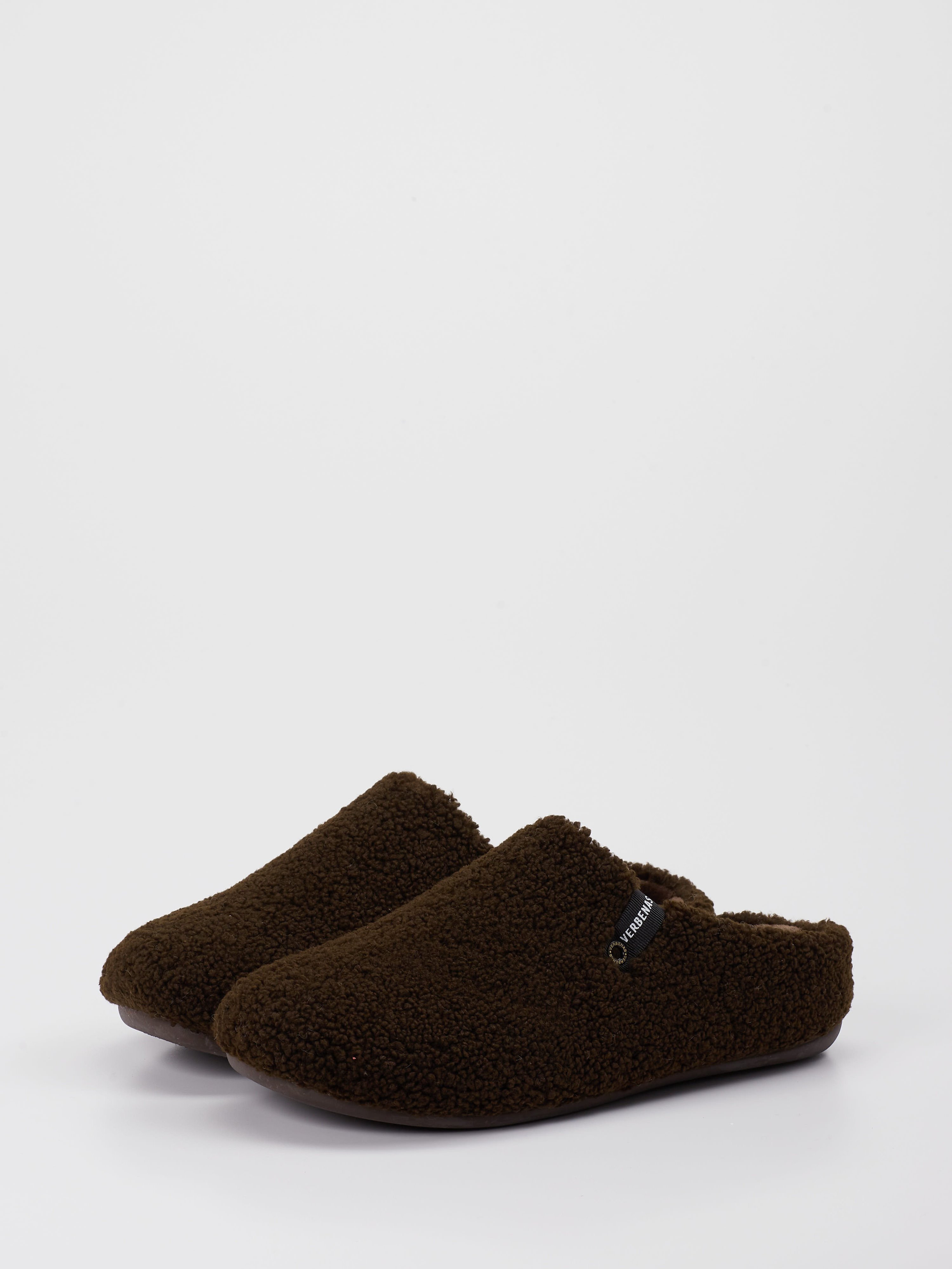 Pantolette braun 7463209004502