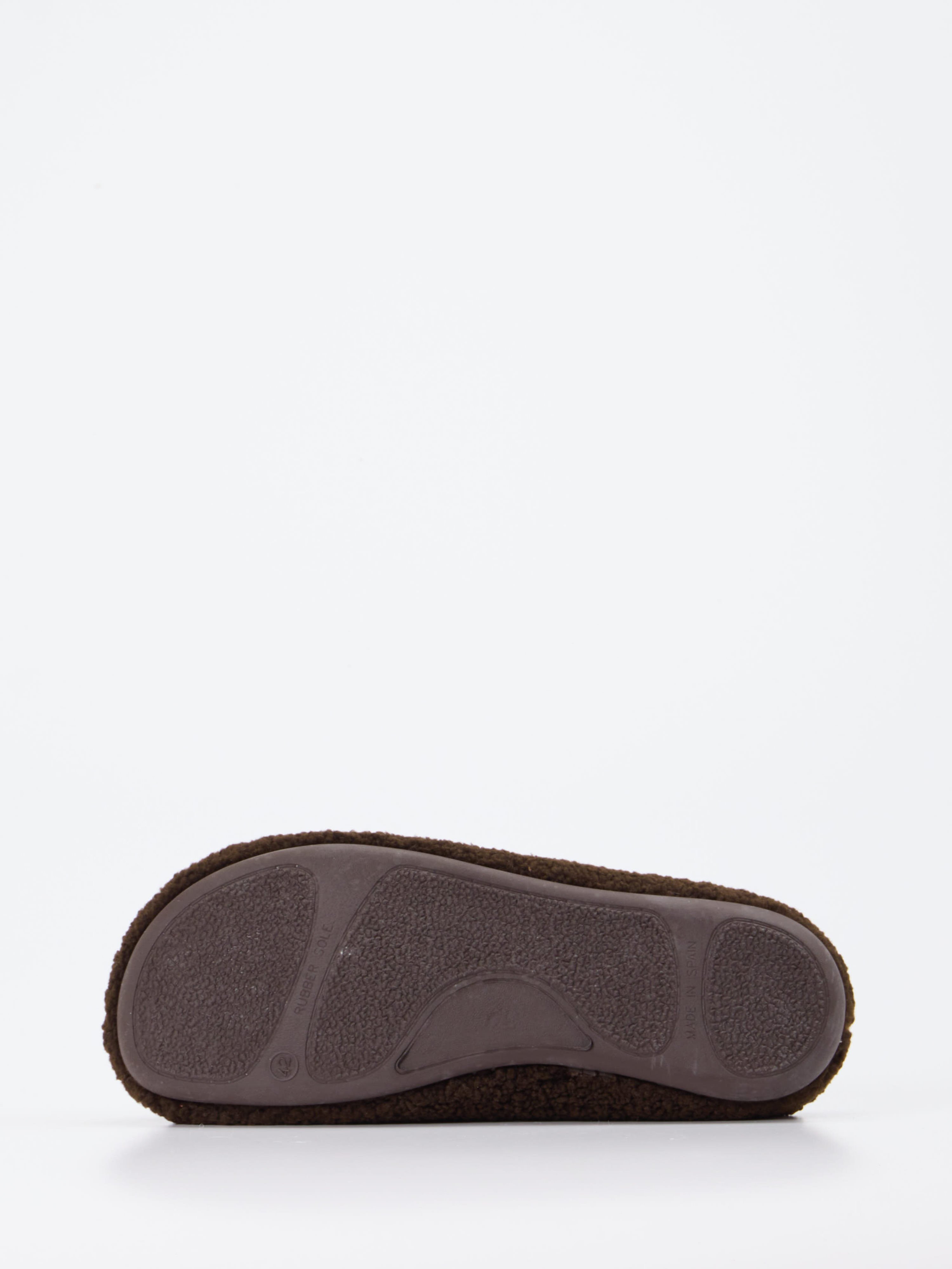 Pantolette braun 7463209004505
