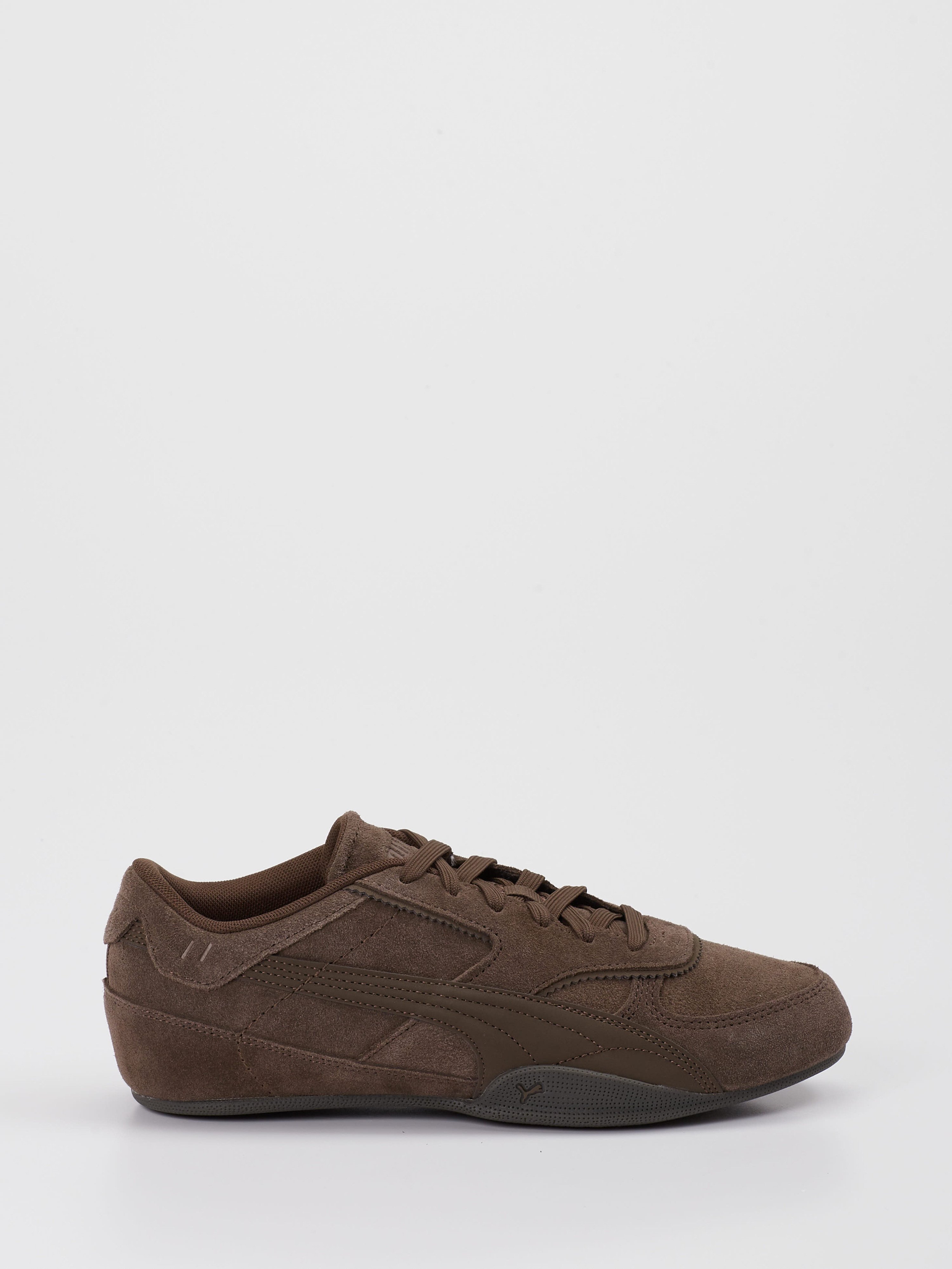 Sneaker Bella Mina Suede Wns braun 8165209001101