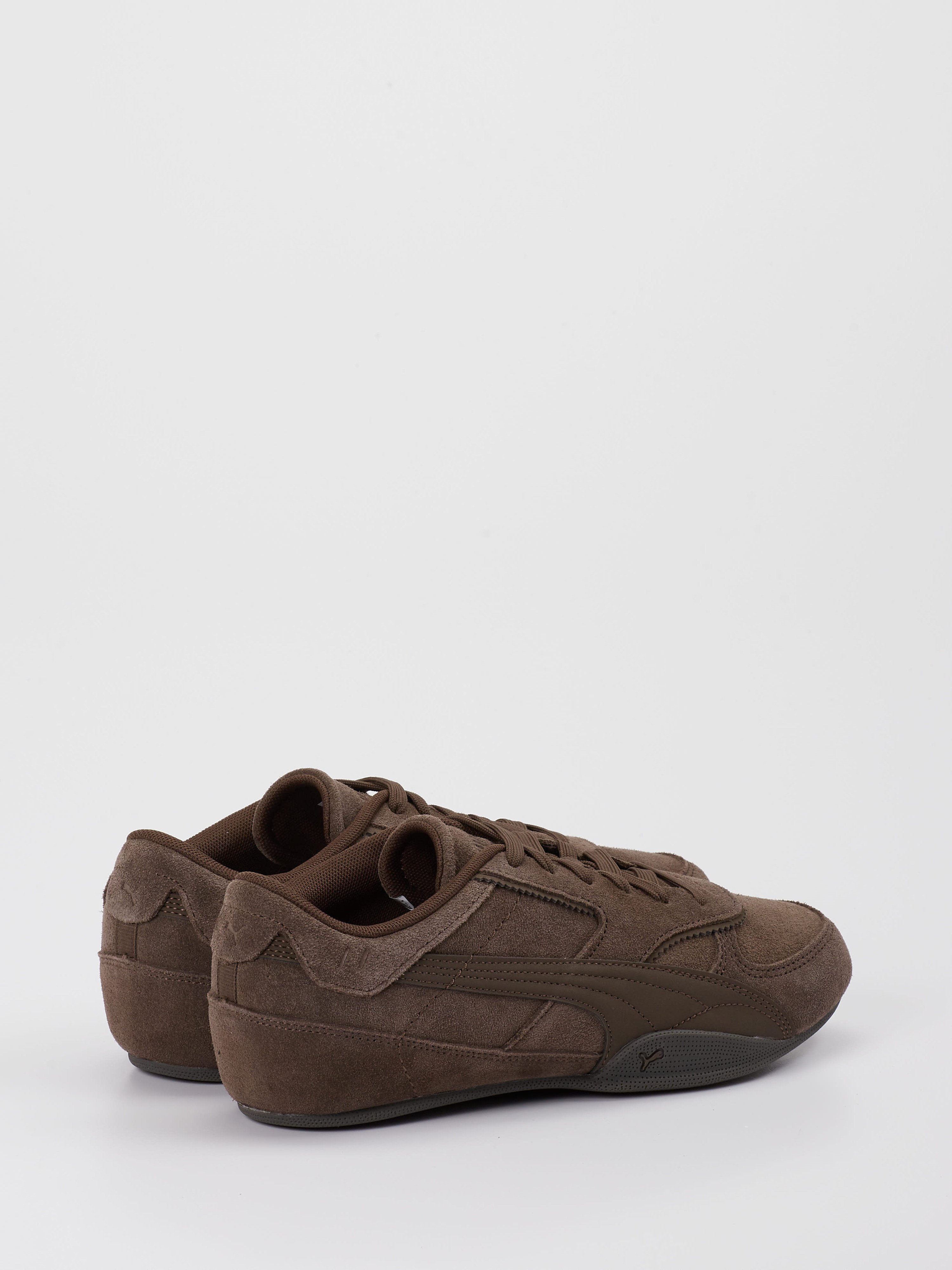 Sneaker Bella Mina Suede Wns braun 8165209001103