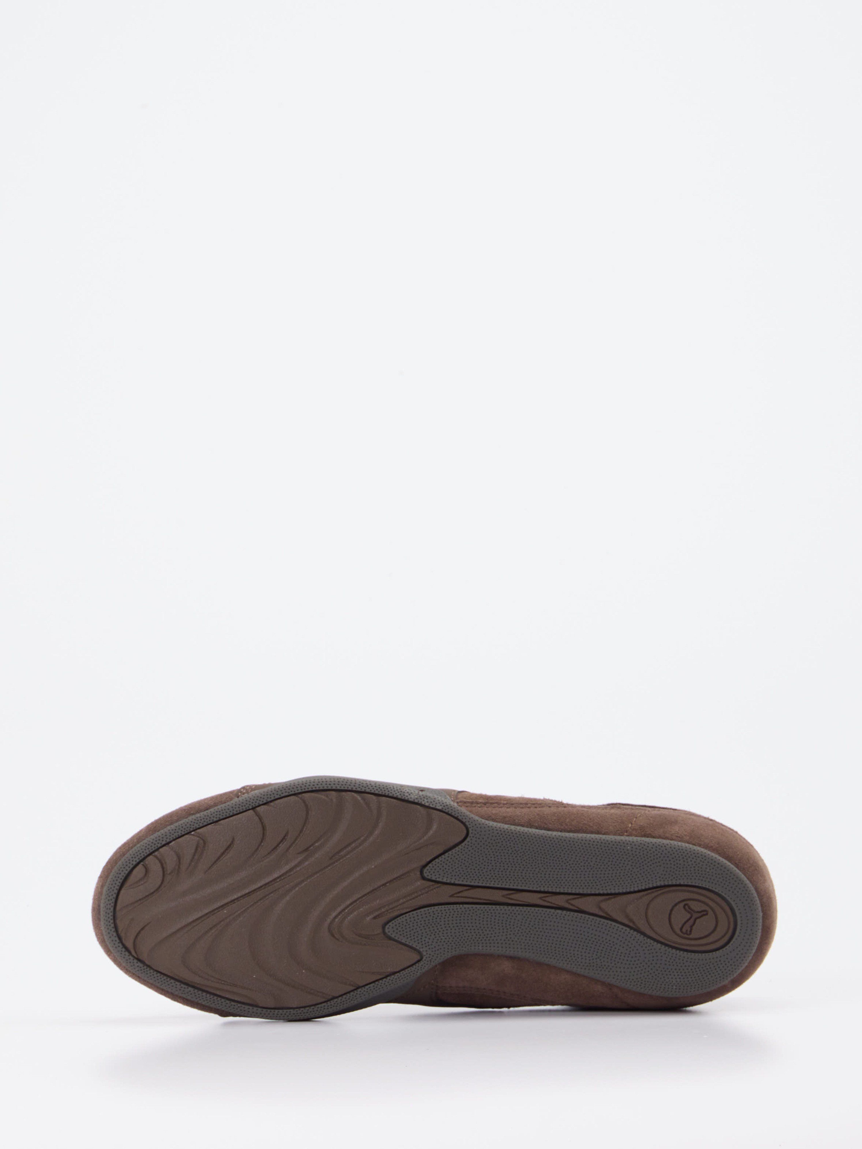 Sneaker Bella Mina Suede Wns braun 8165209001105