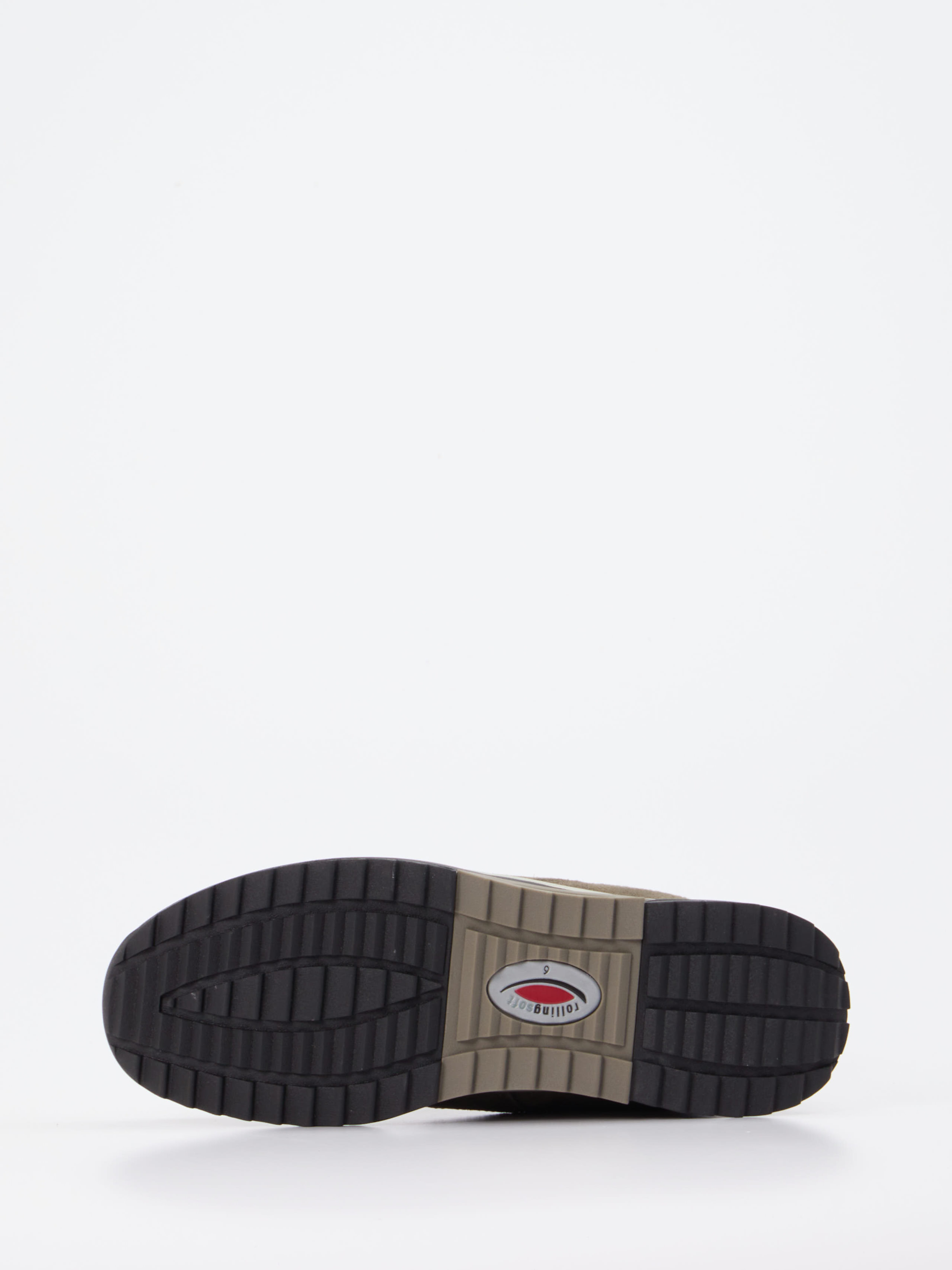 Schnürstiefelette grün 2751629002605