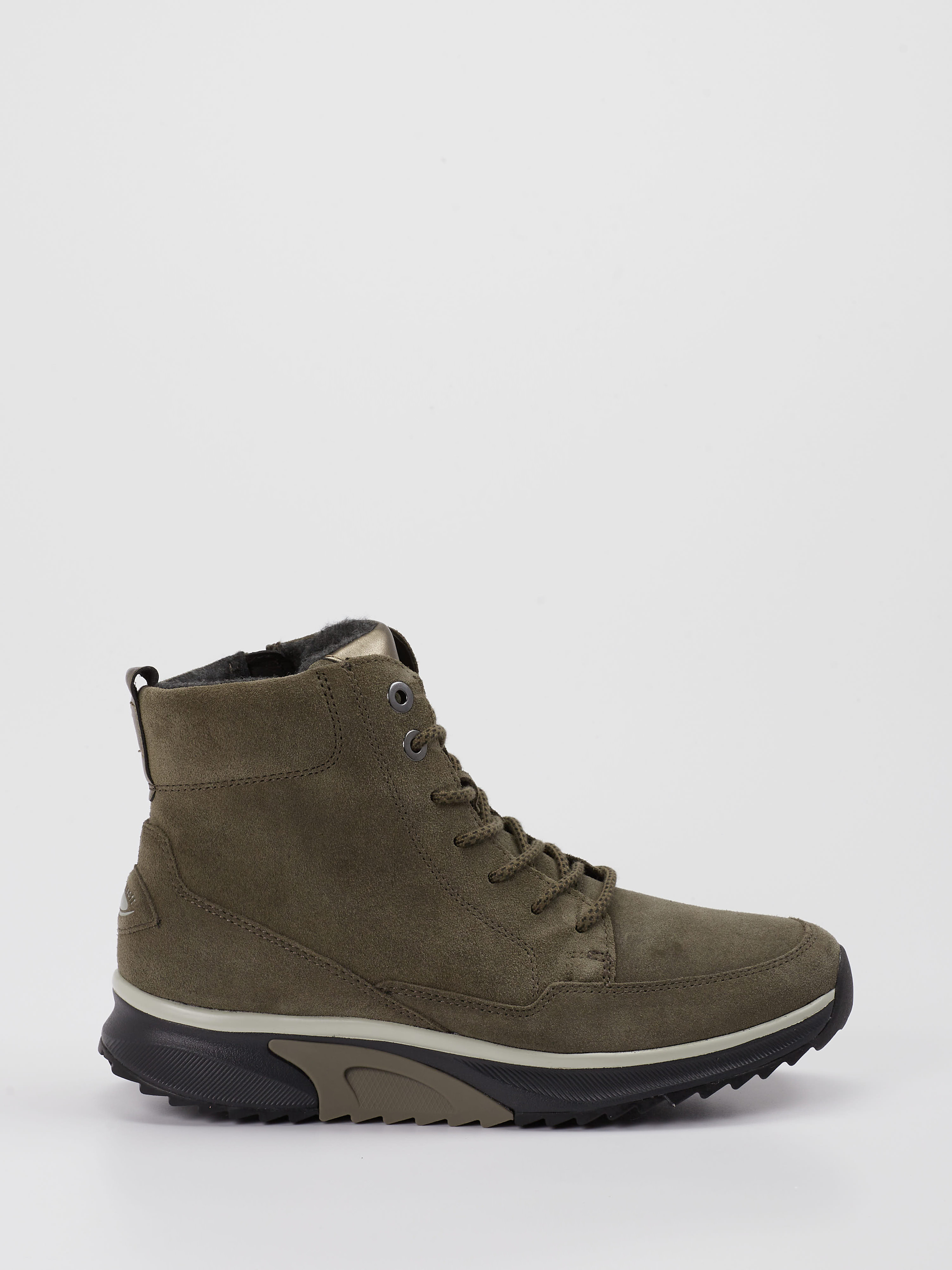 Schnürstiefelette grün 2751629002601