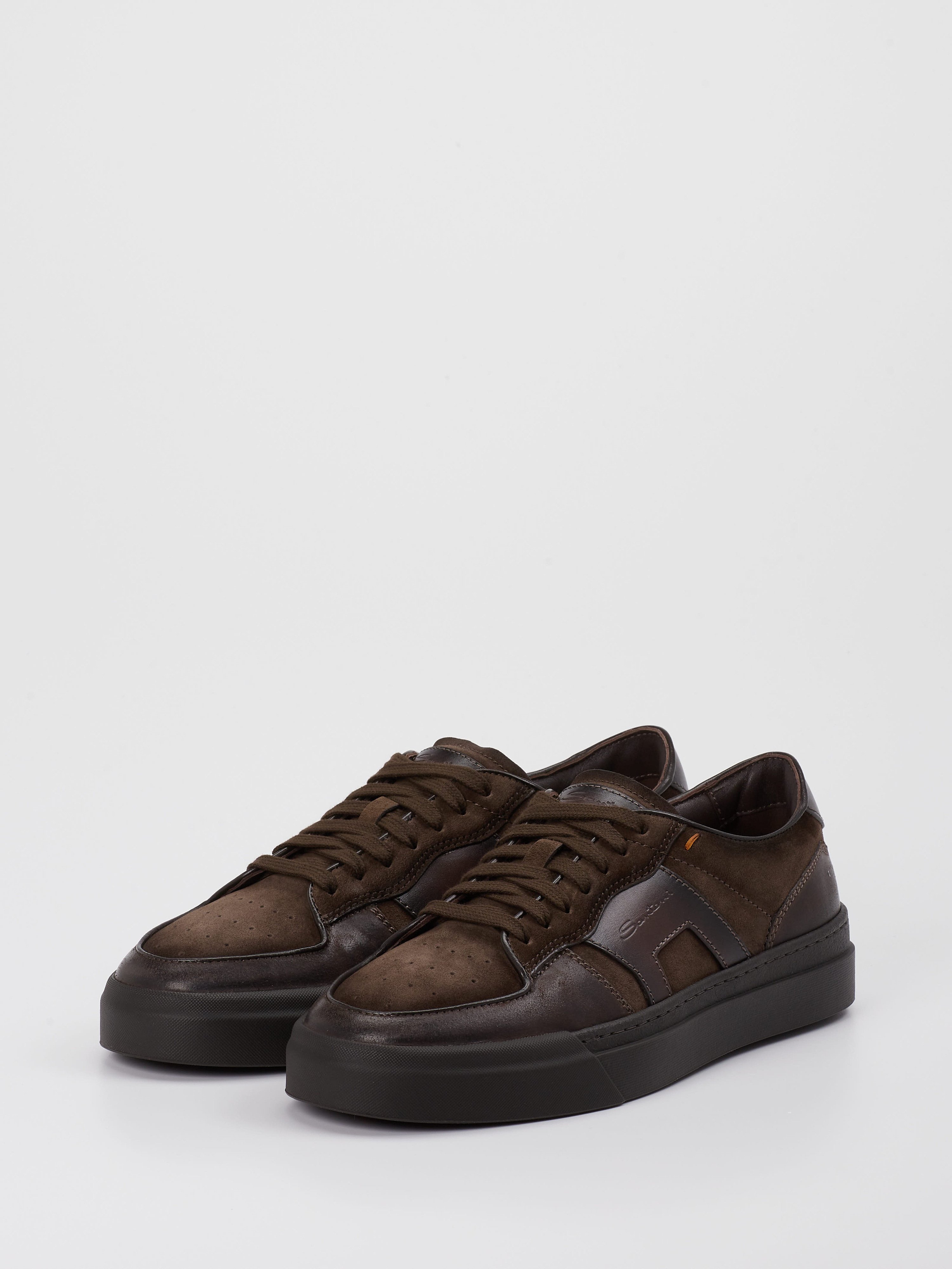 Sneaker braun 4661209026002