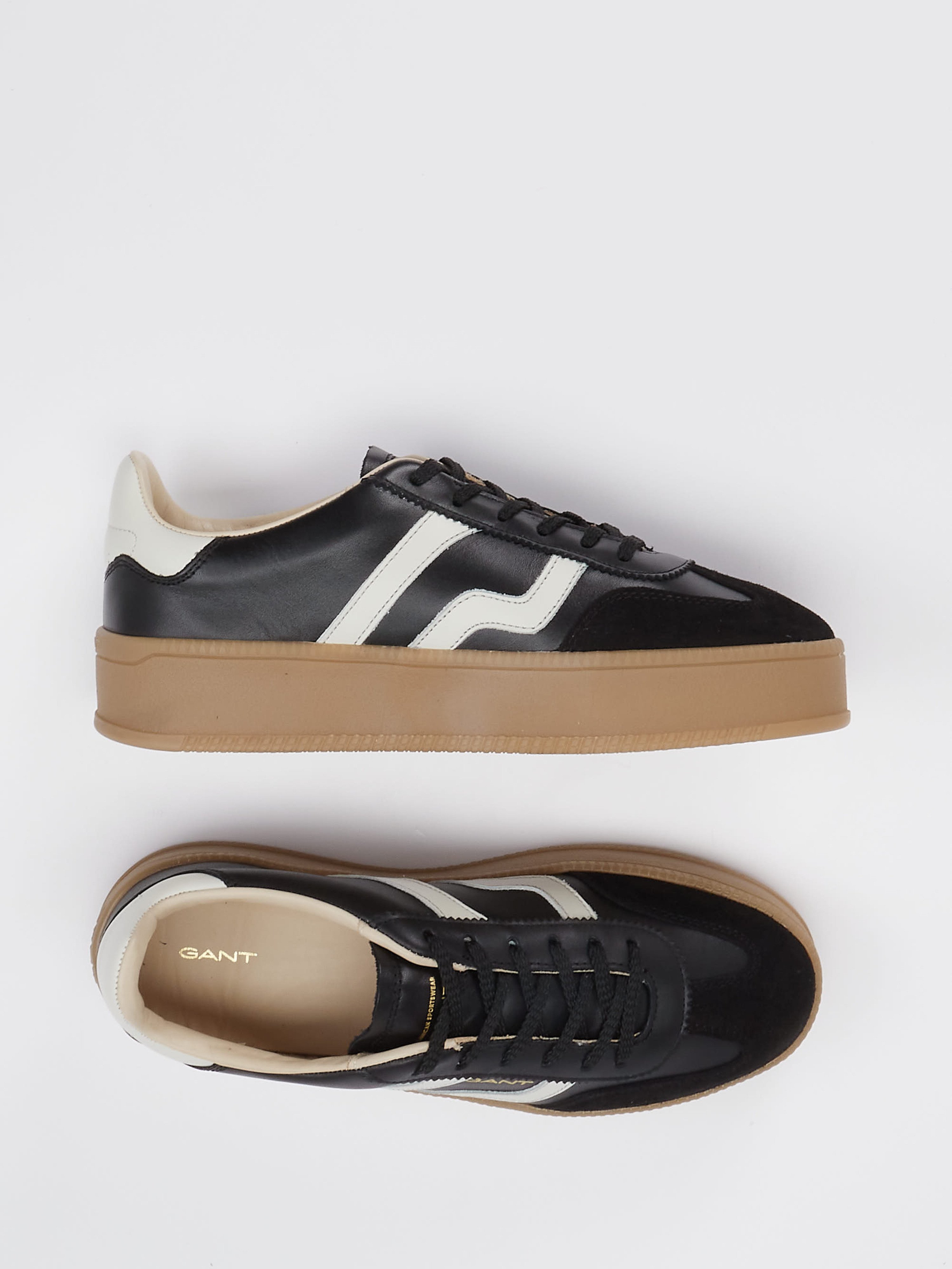 Sneaker schwarz 1665007000704