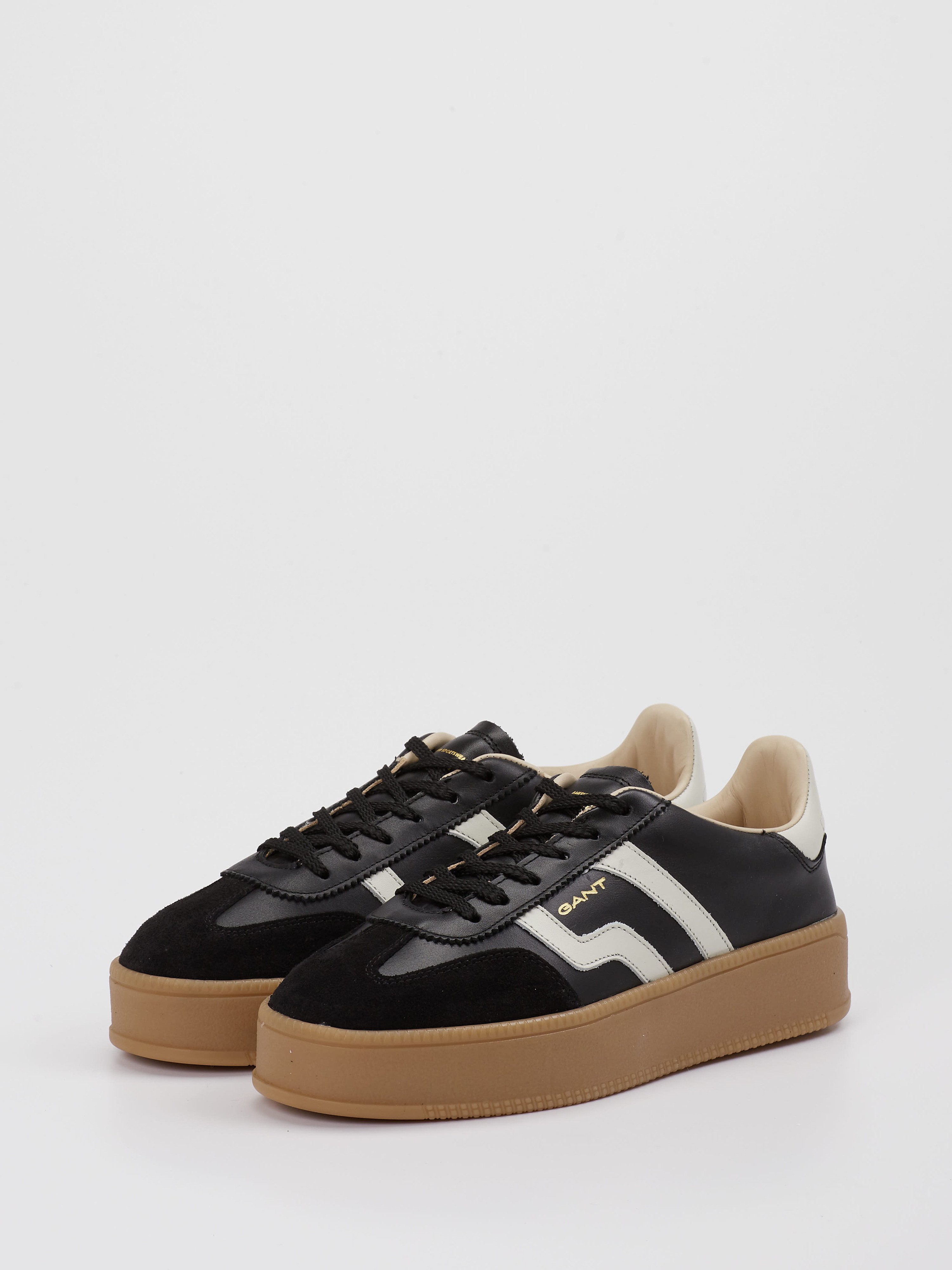 Sneaker schwarz 1665007000702