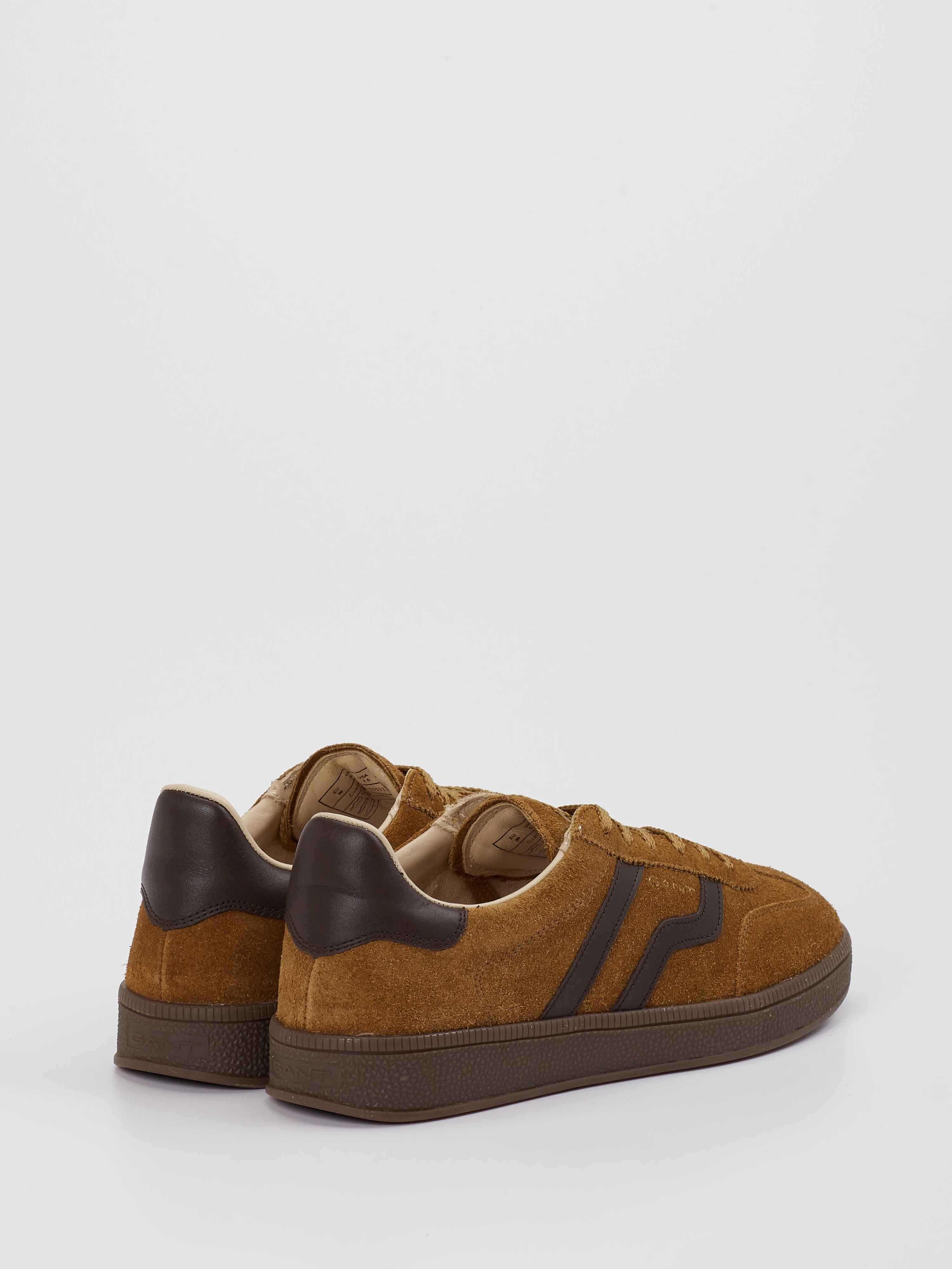 Sneaker braun 1663282000503