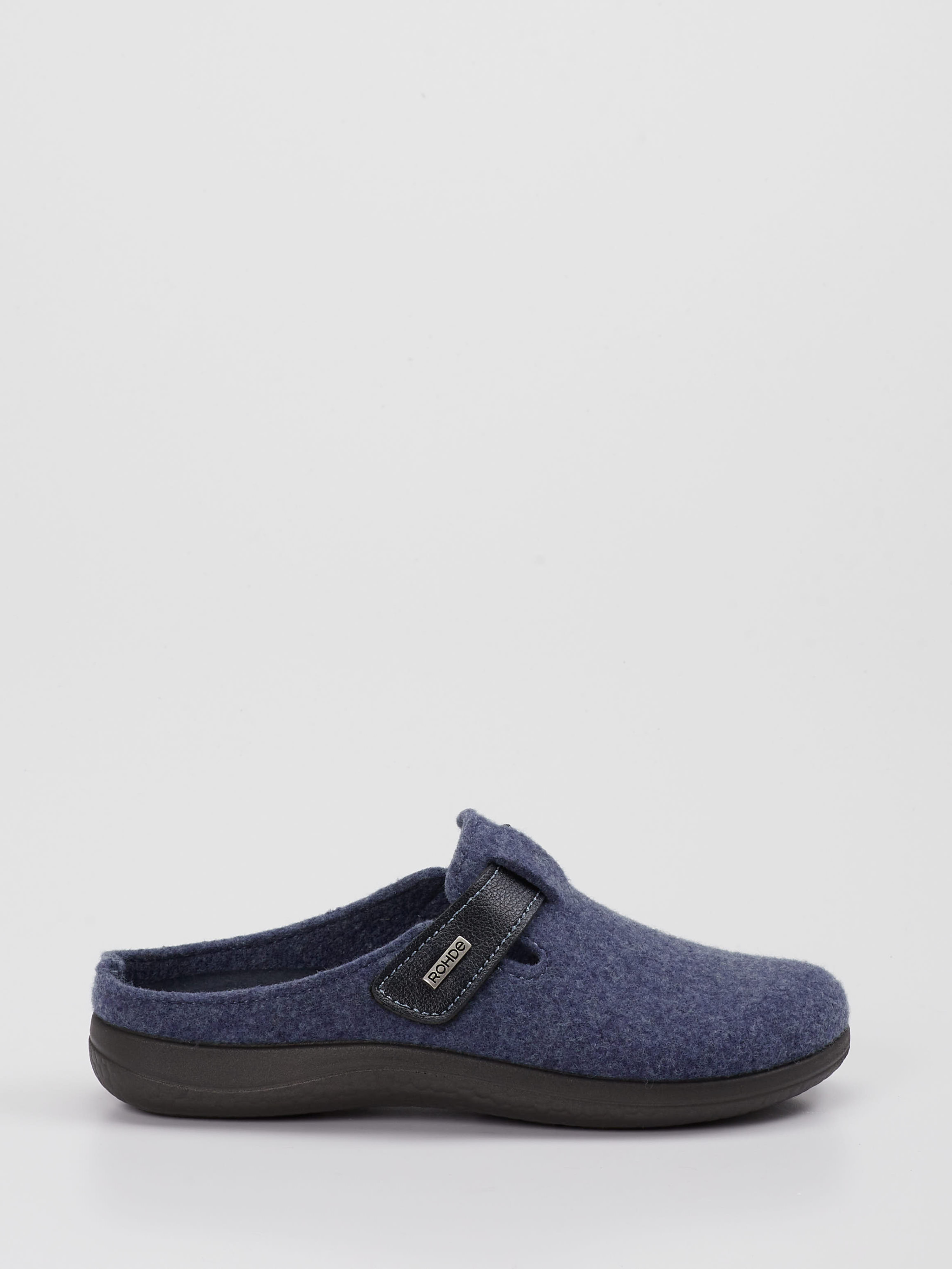 Hausschuh Bari blau 7163159002501