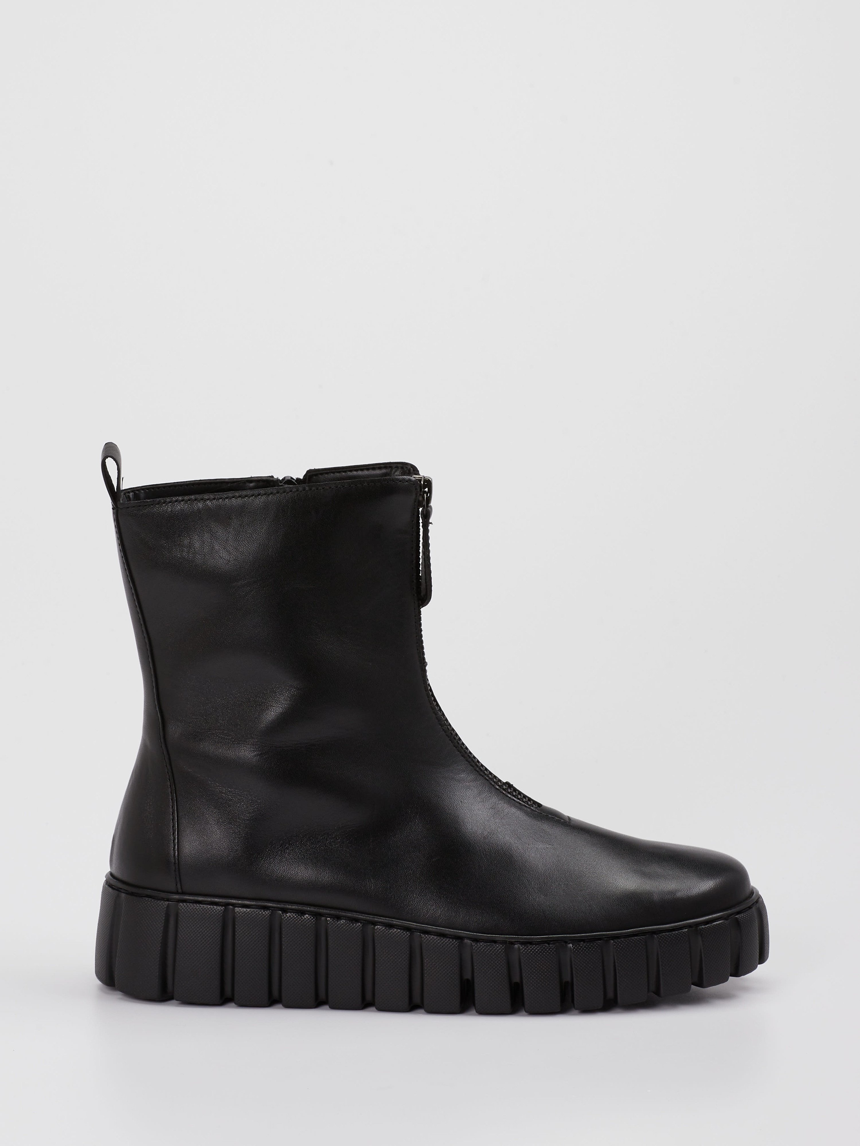 Stiefelette schwarz 2756009035901
