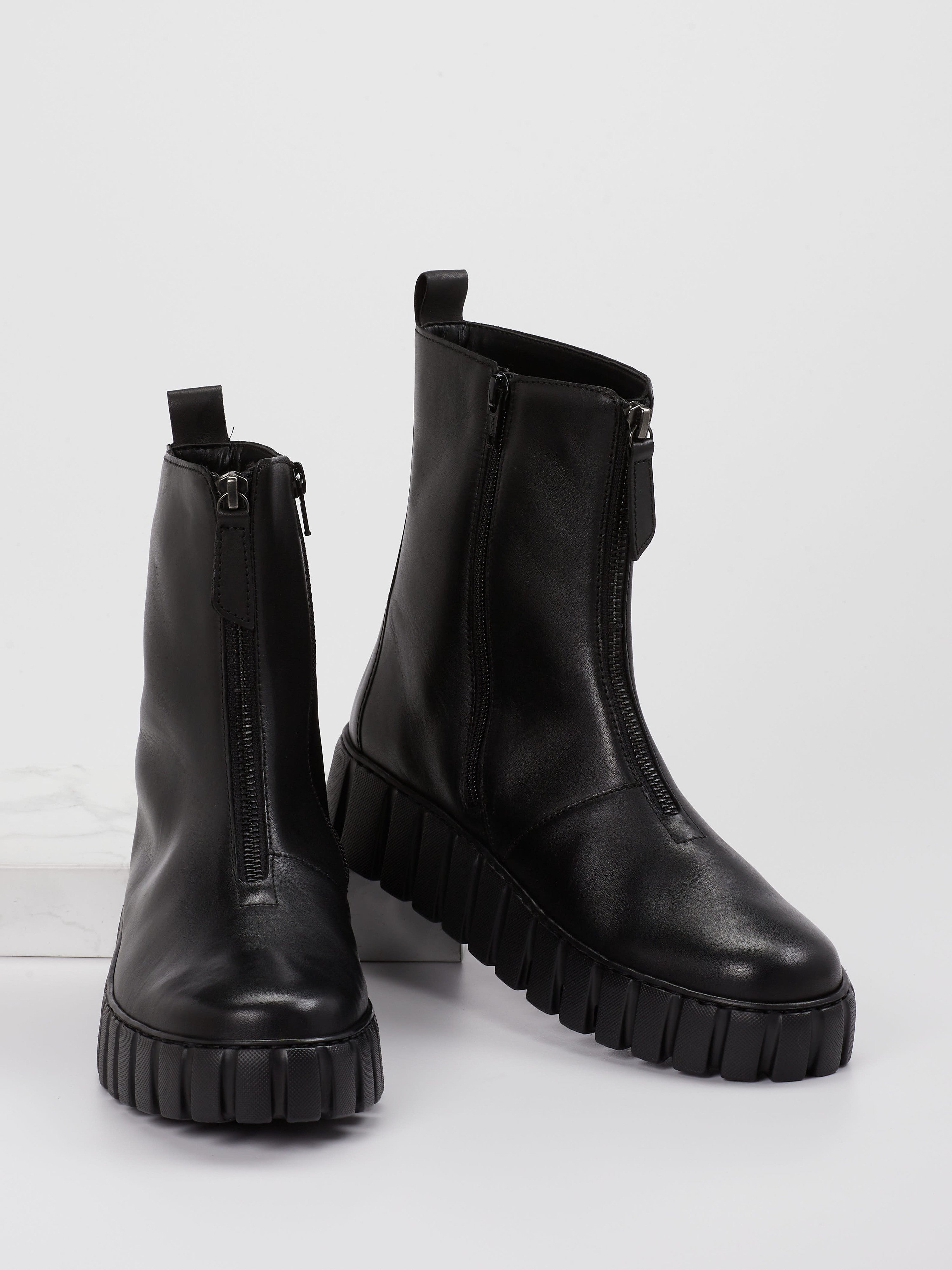 Stiefelette schwarz 2756009035904
