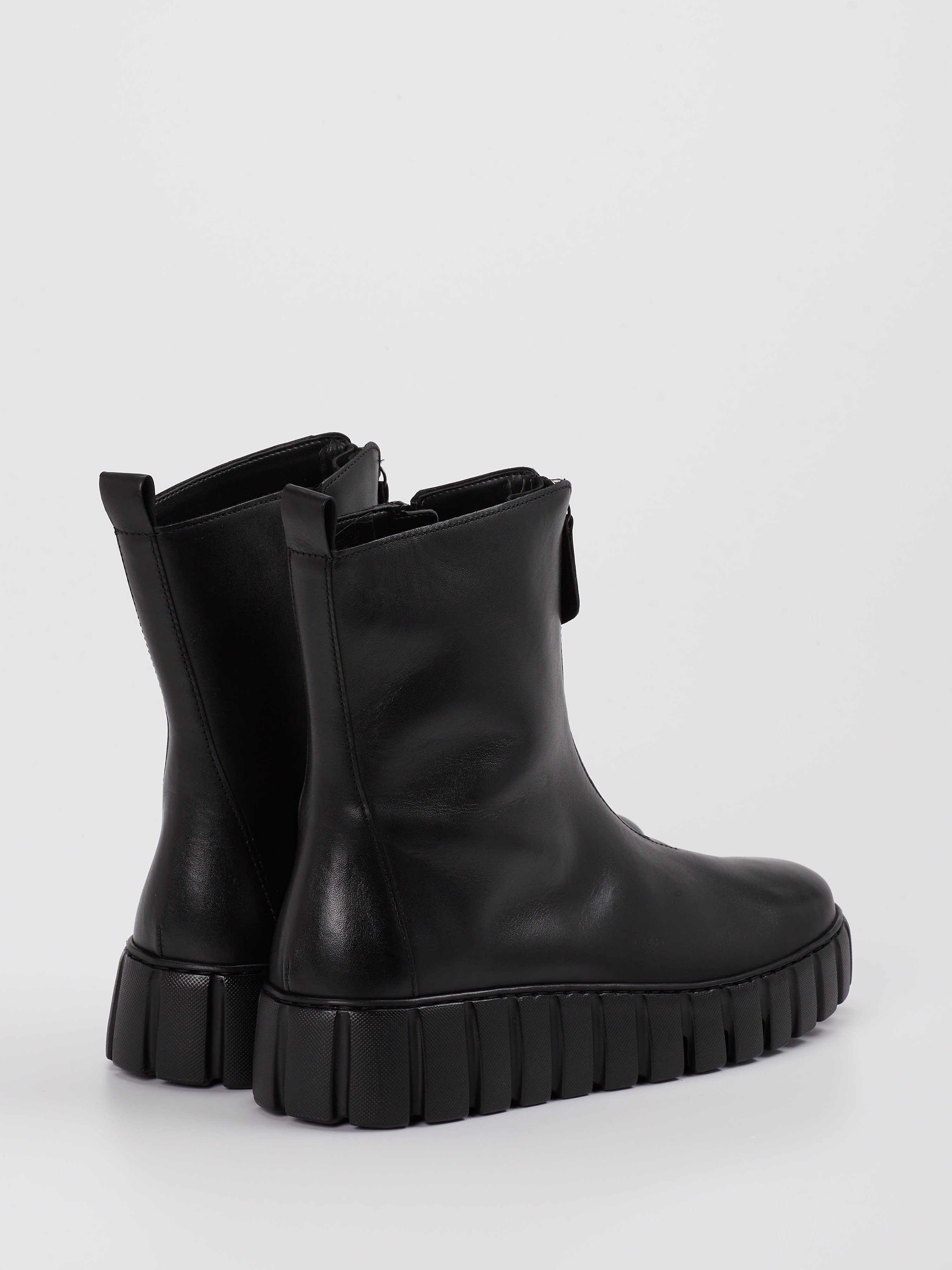 Stiefelette schwarz 2756009035903