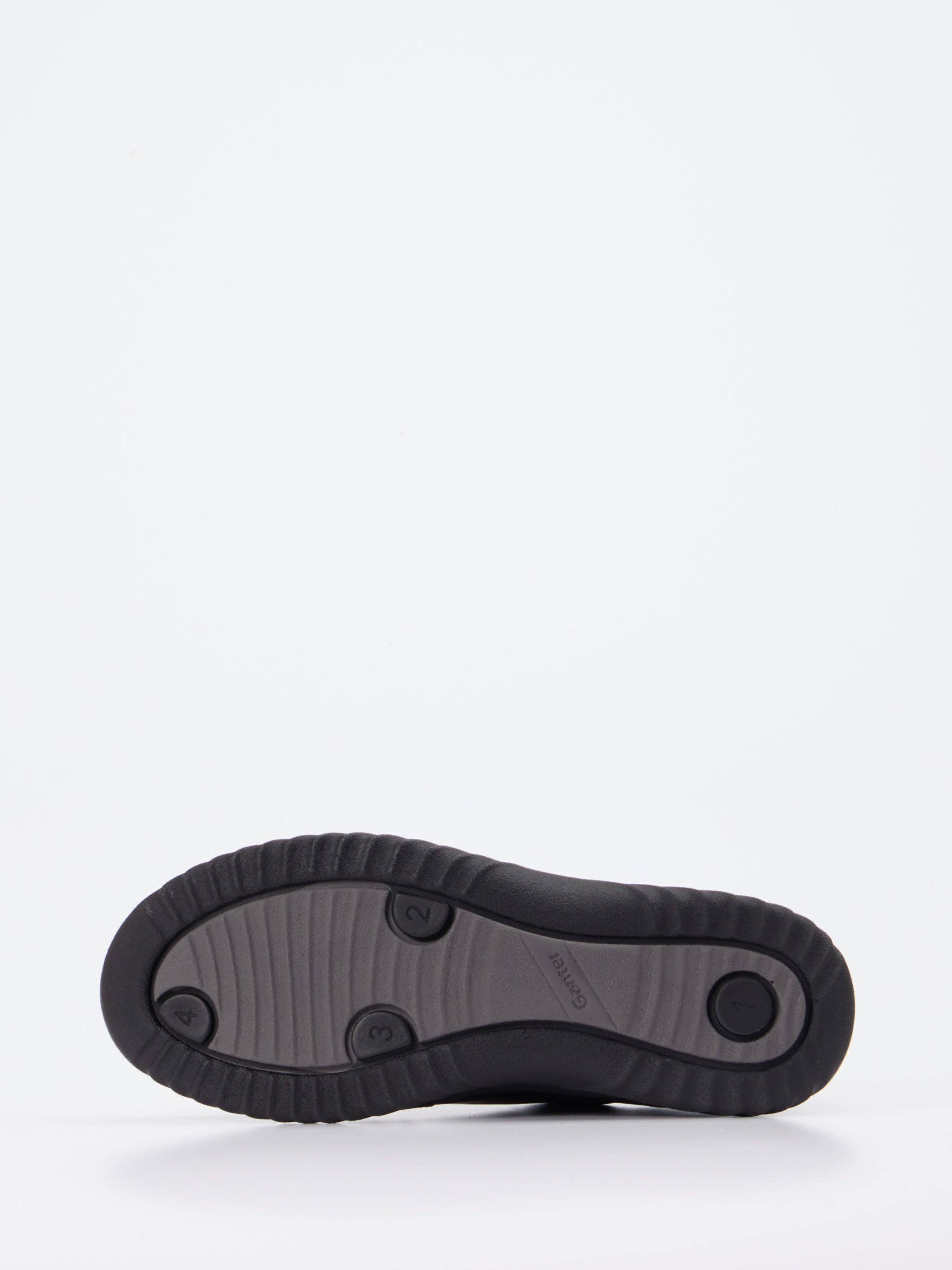 Schnürschuh schwarz 2651009042405