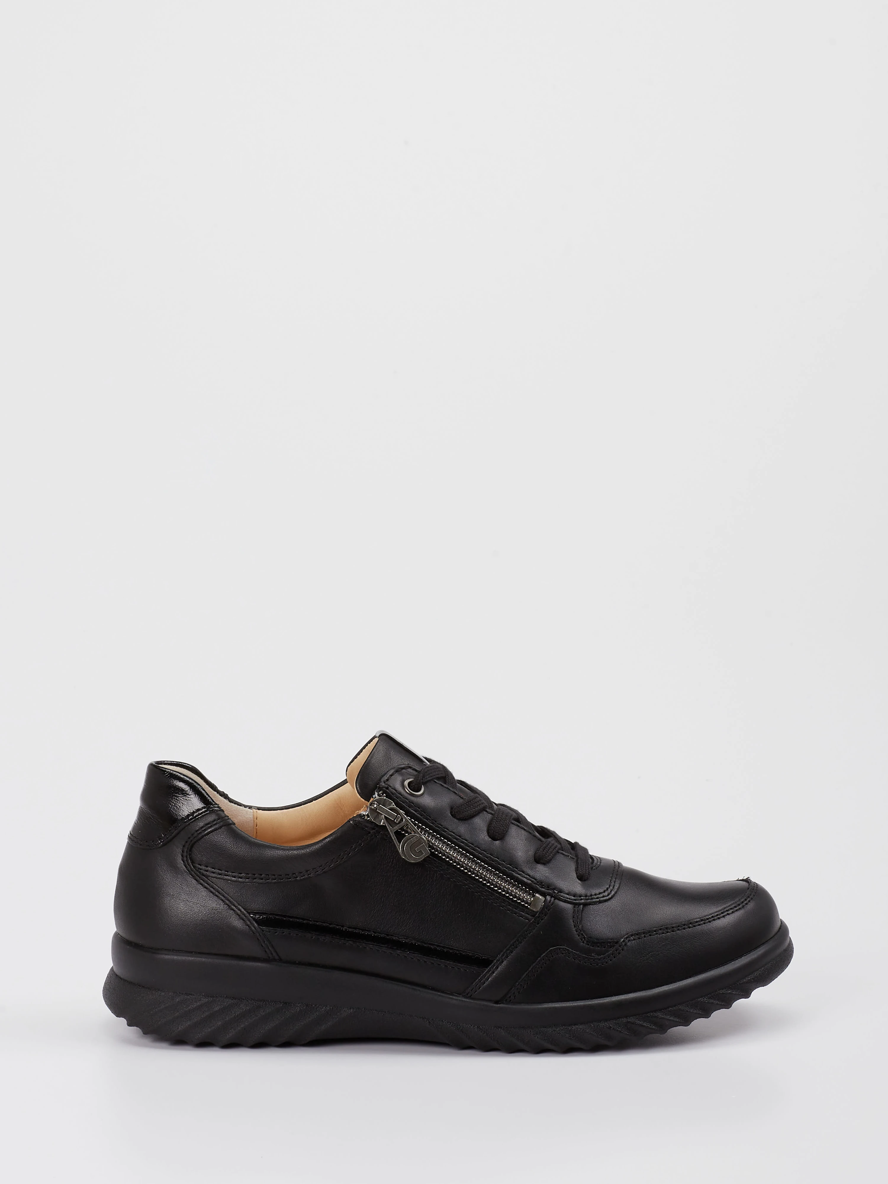 Schnürschuh schwarz 2651009042401