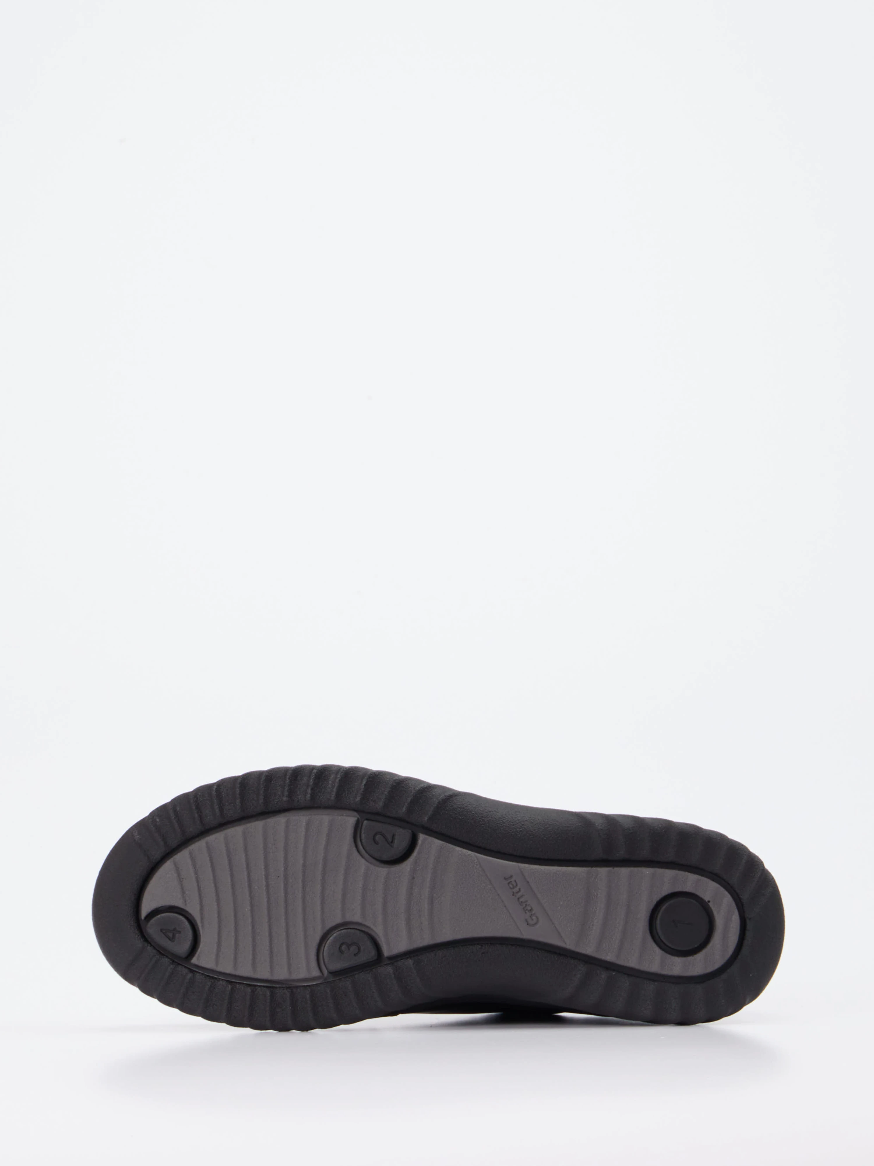 Schnürschuh schwarz 2651009042405