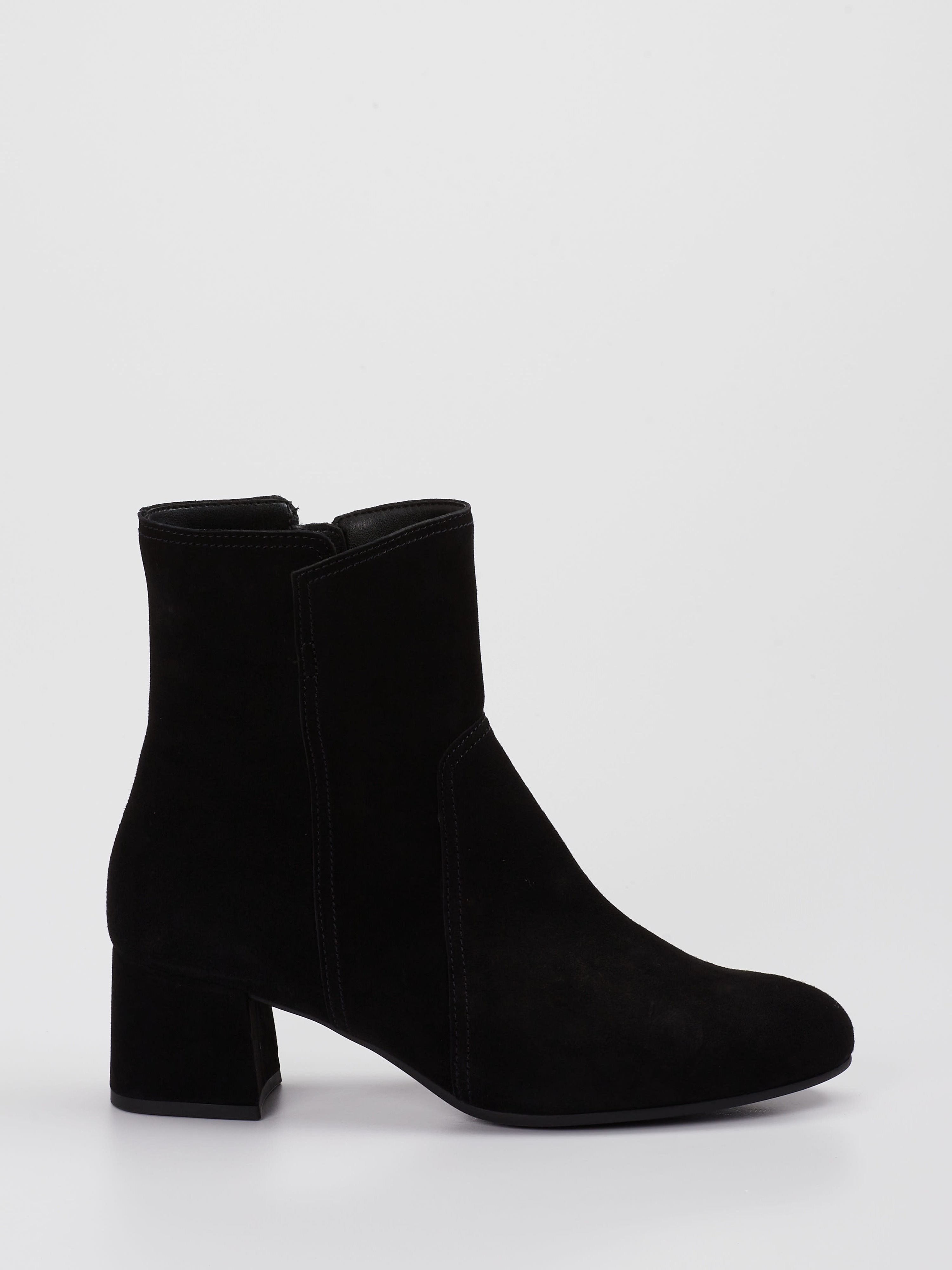 Stiefelette schwarz 2756009036201