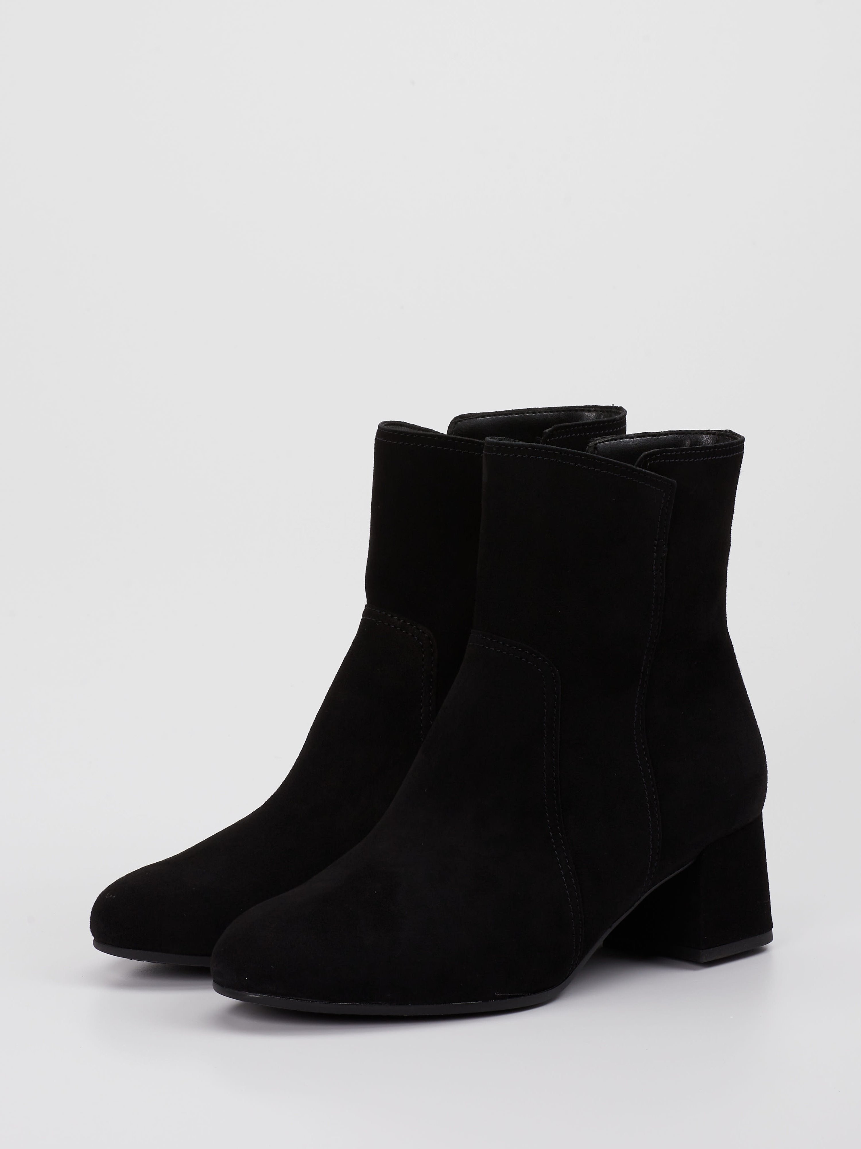 Stiefelette schwarz 2756009036202