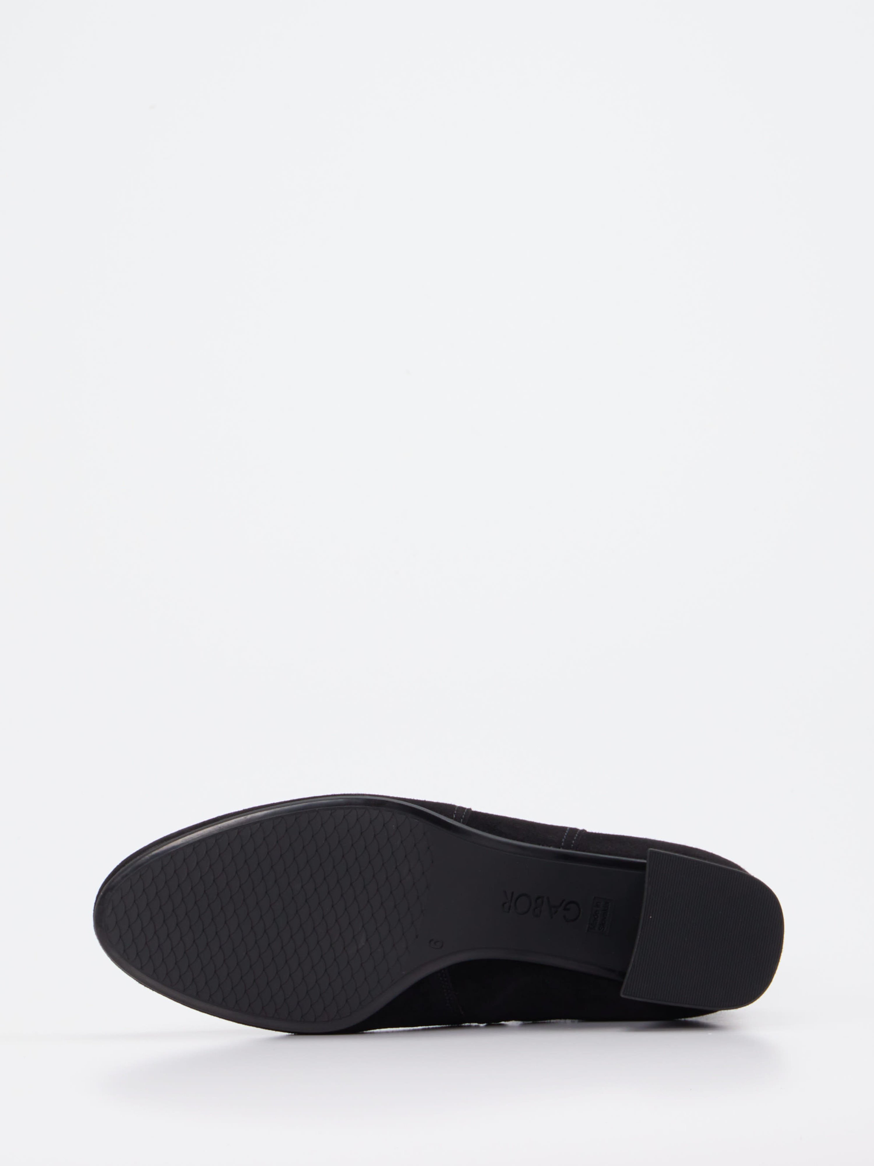Stiefelette schwarz 2756009036205