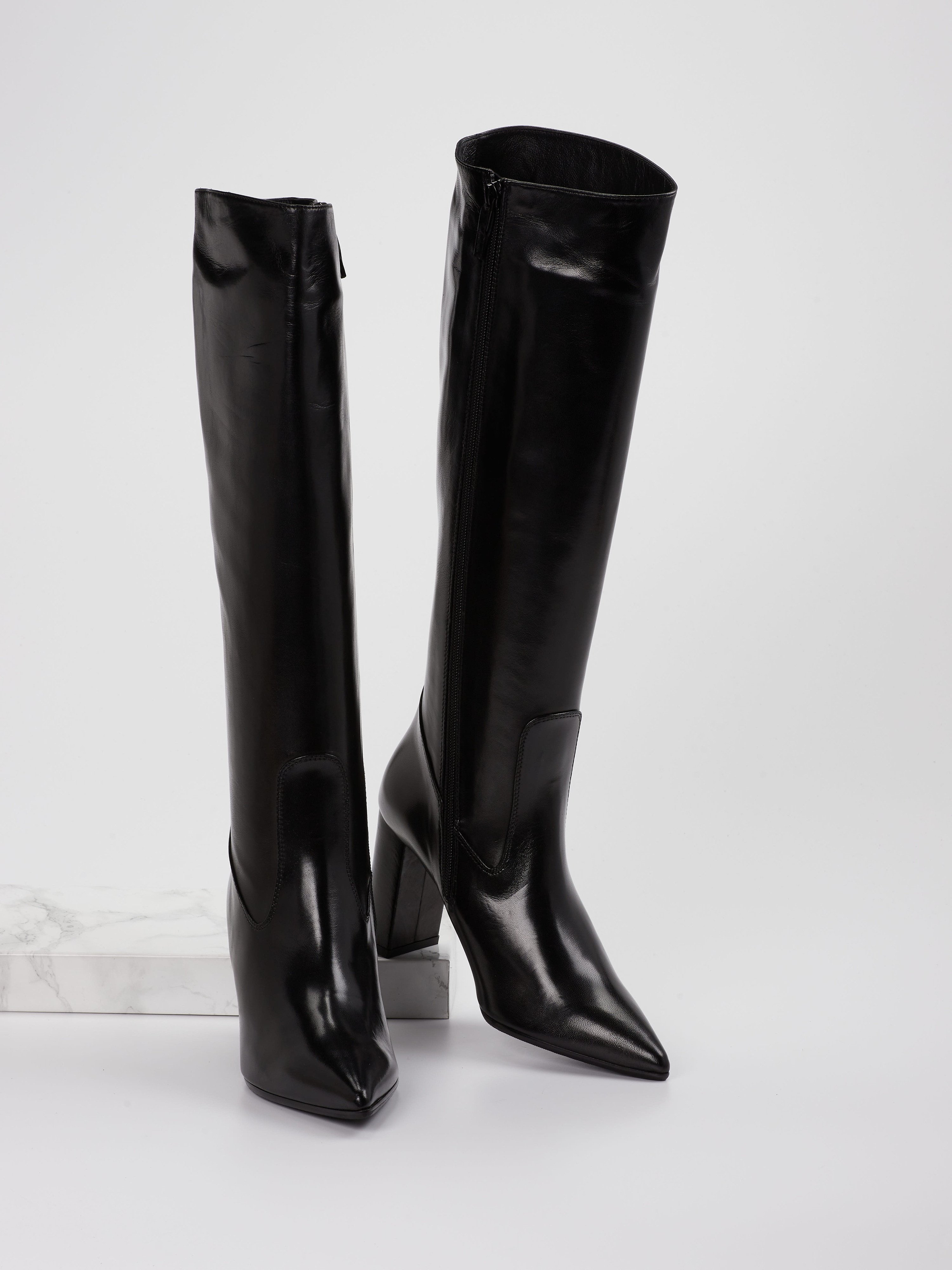 Stiefel schwarz 1769009002804