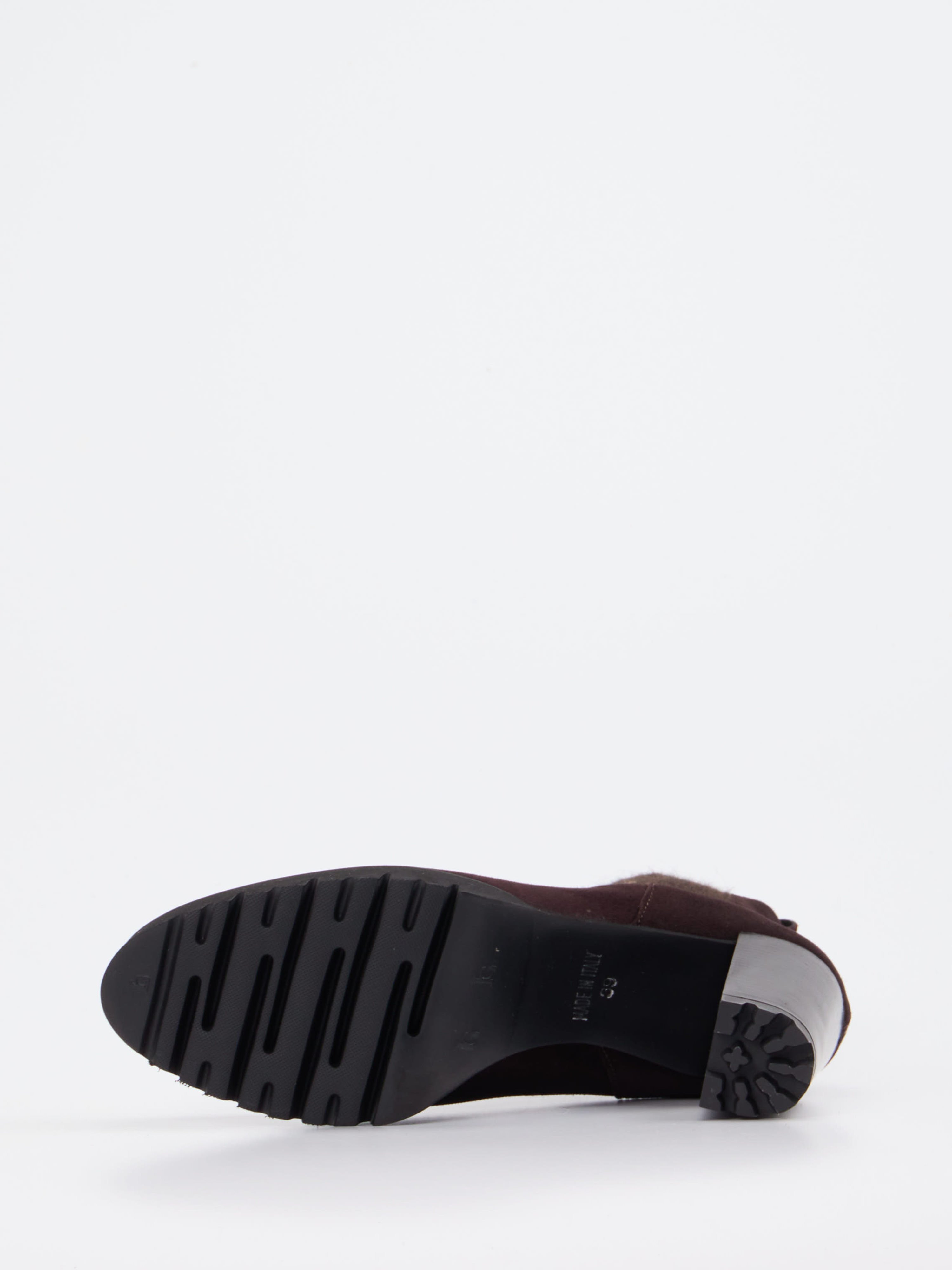 Stiefelette braun 1719209004305
