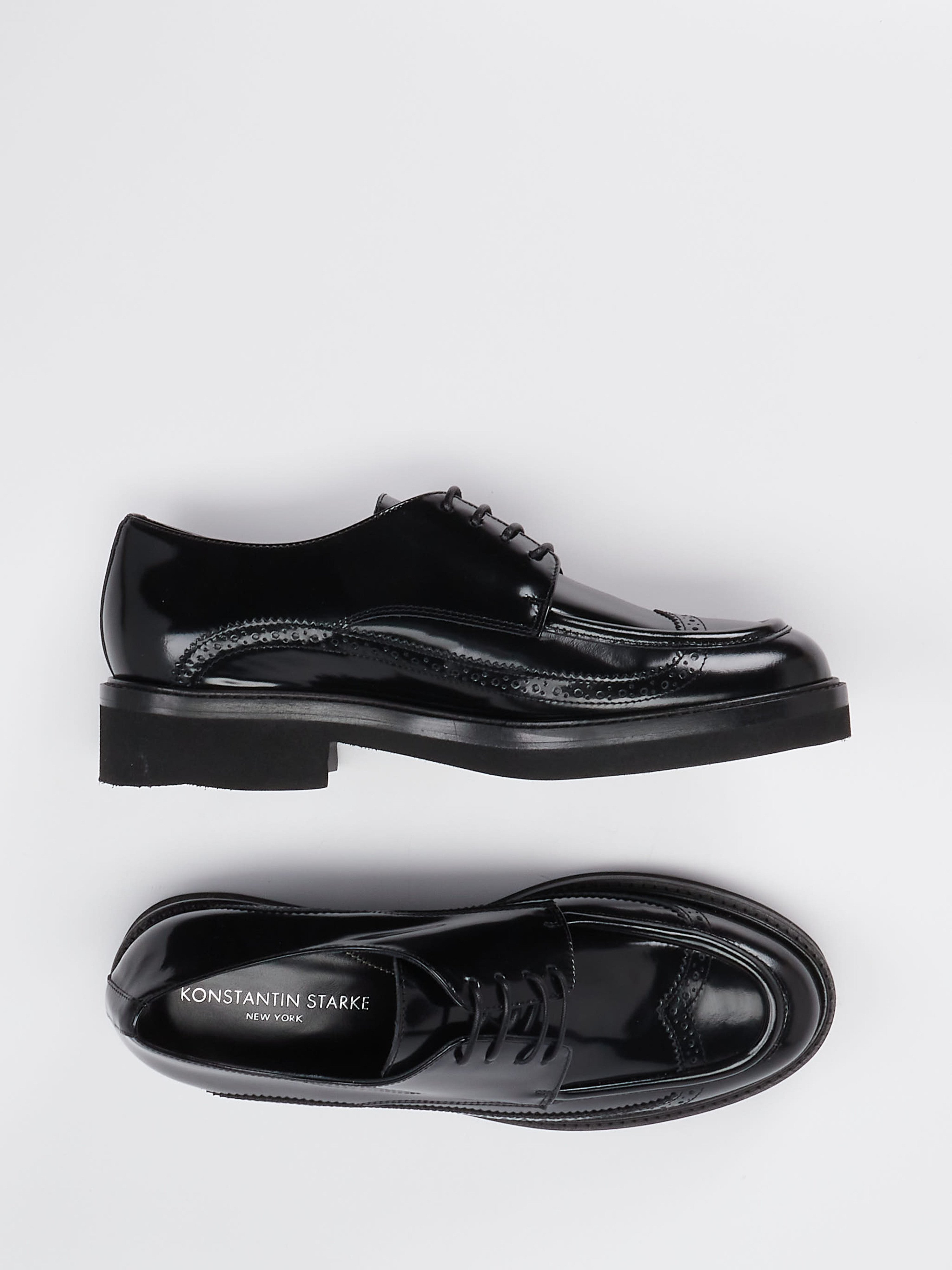 Schnürschuh schwarz 1563009008604
