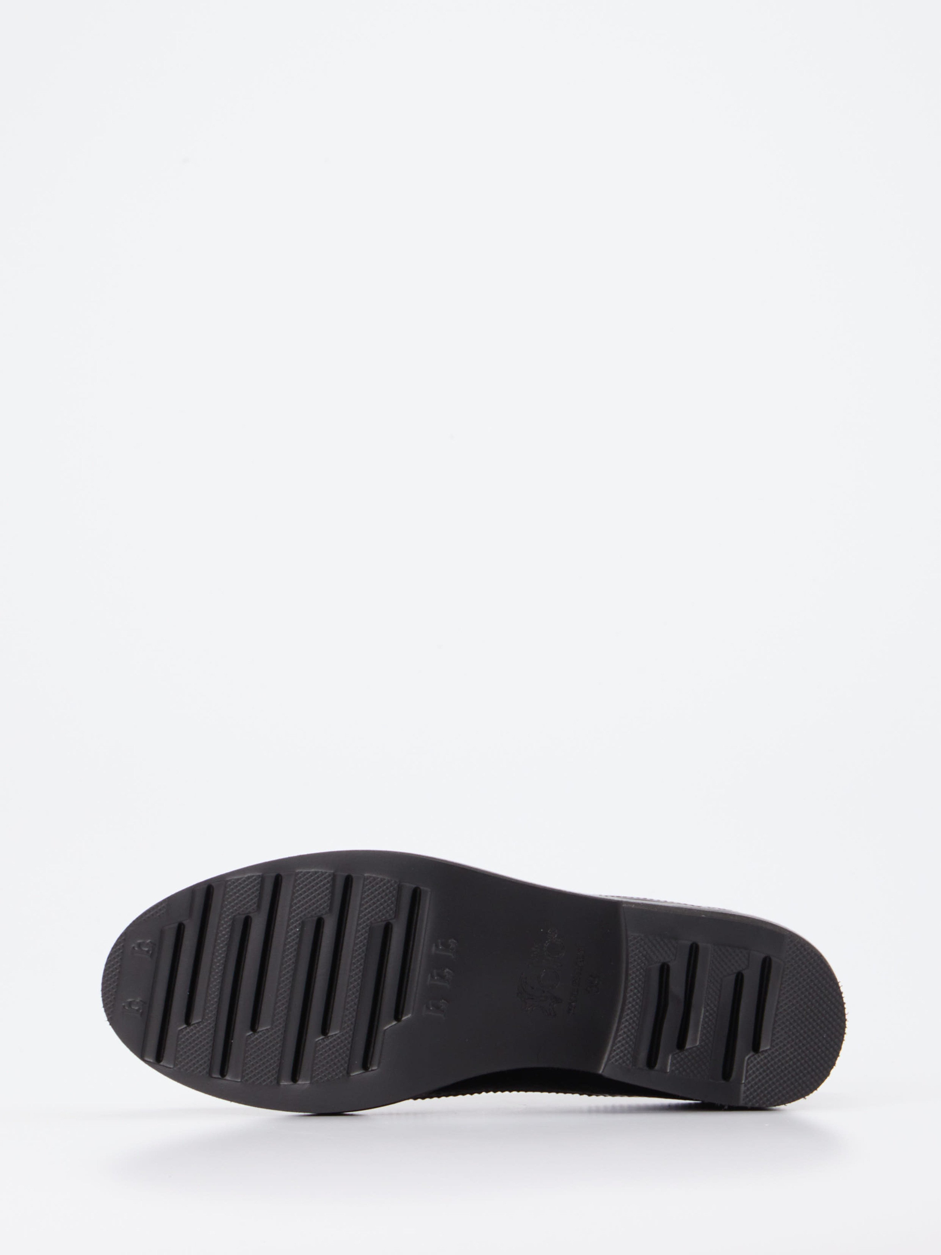 Schnürschuh schwarz 1563009008605