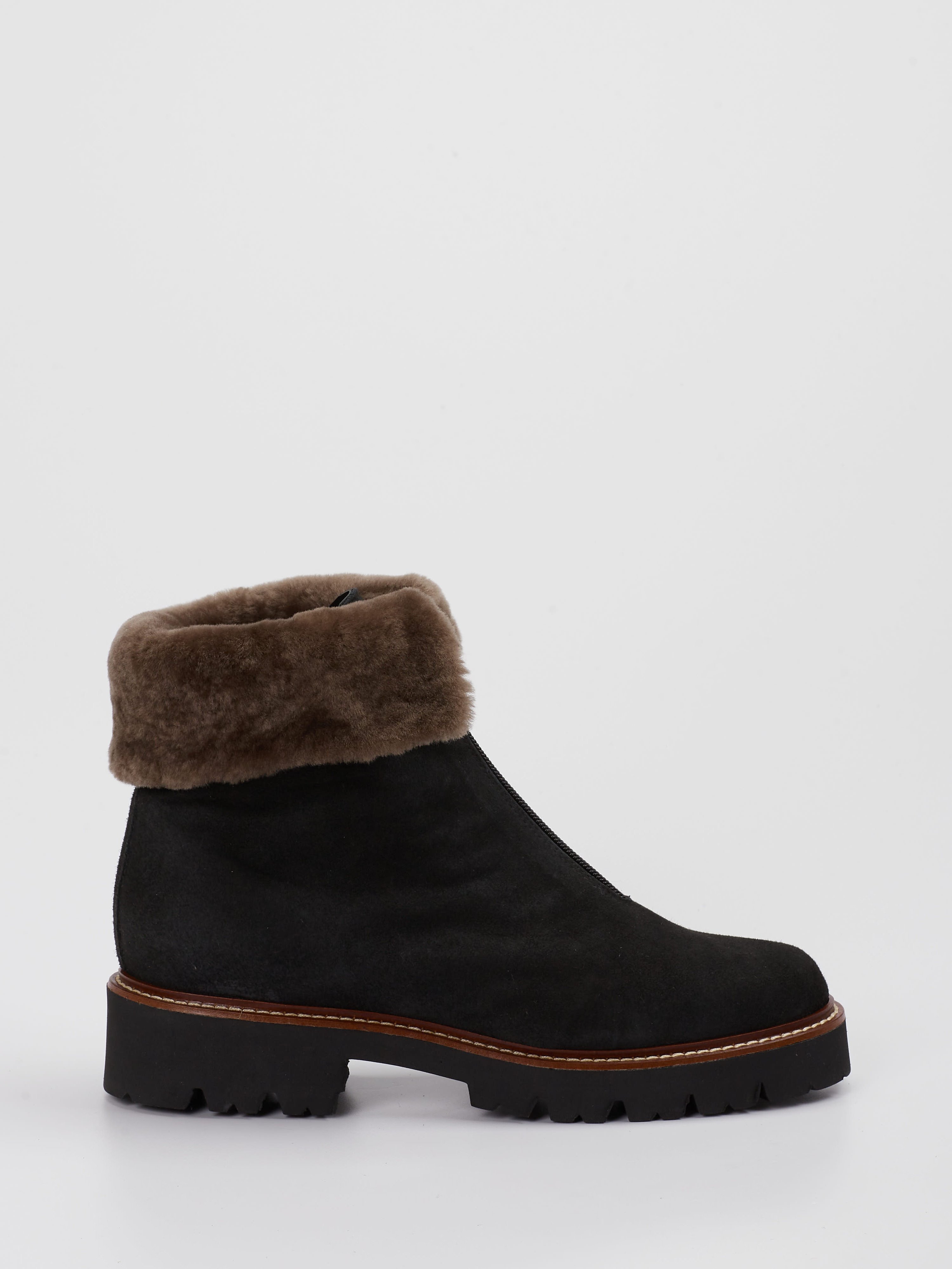 Stiefel grau 1853409000201