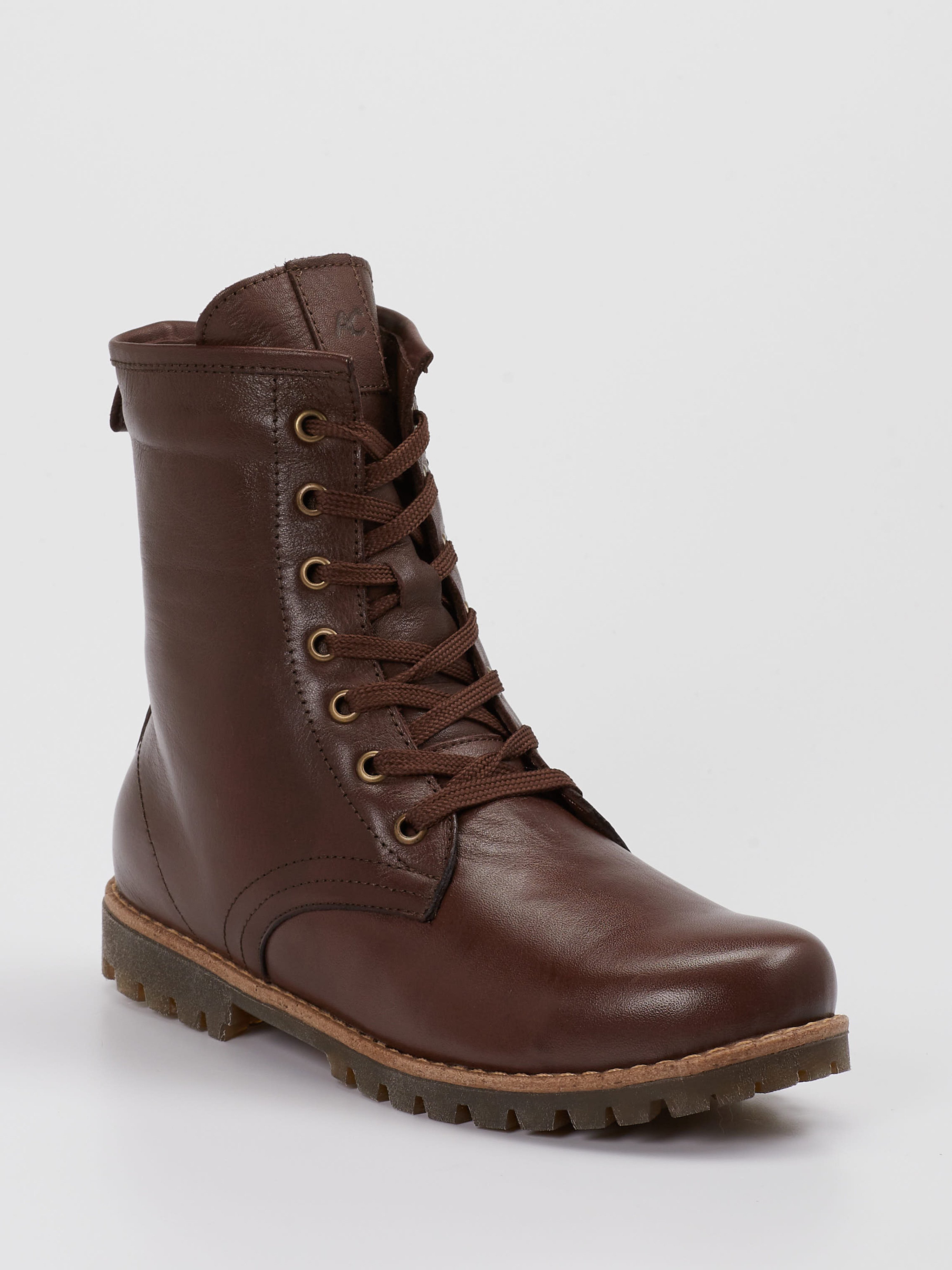 Schnürstiefelette braun 2751229006506