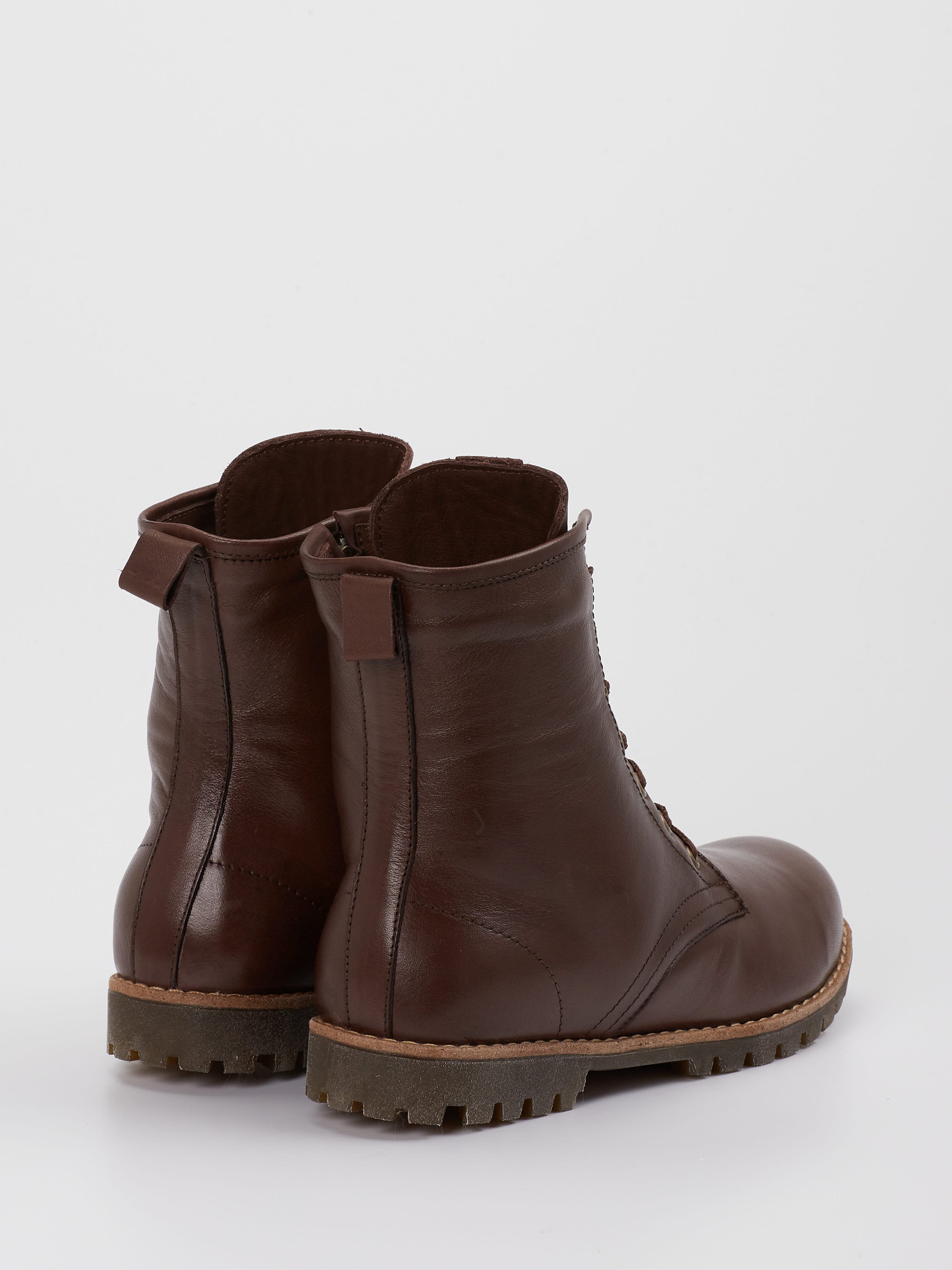Schnürstiefelette braun 2751229006503