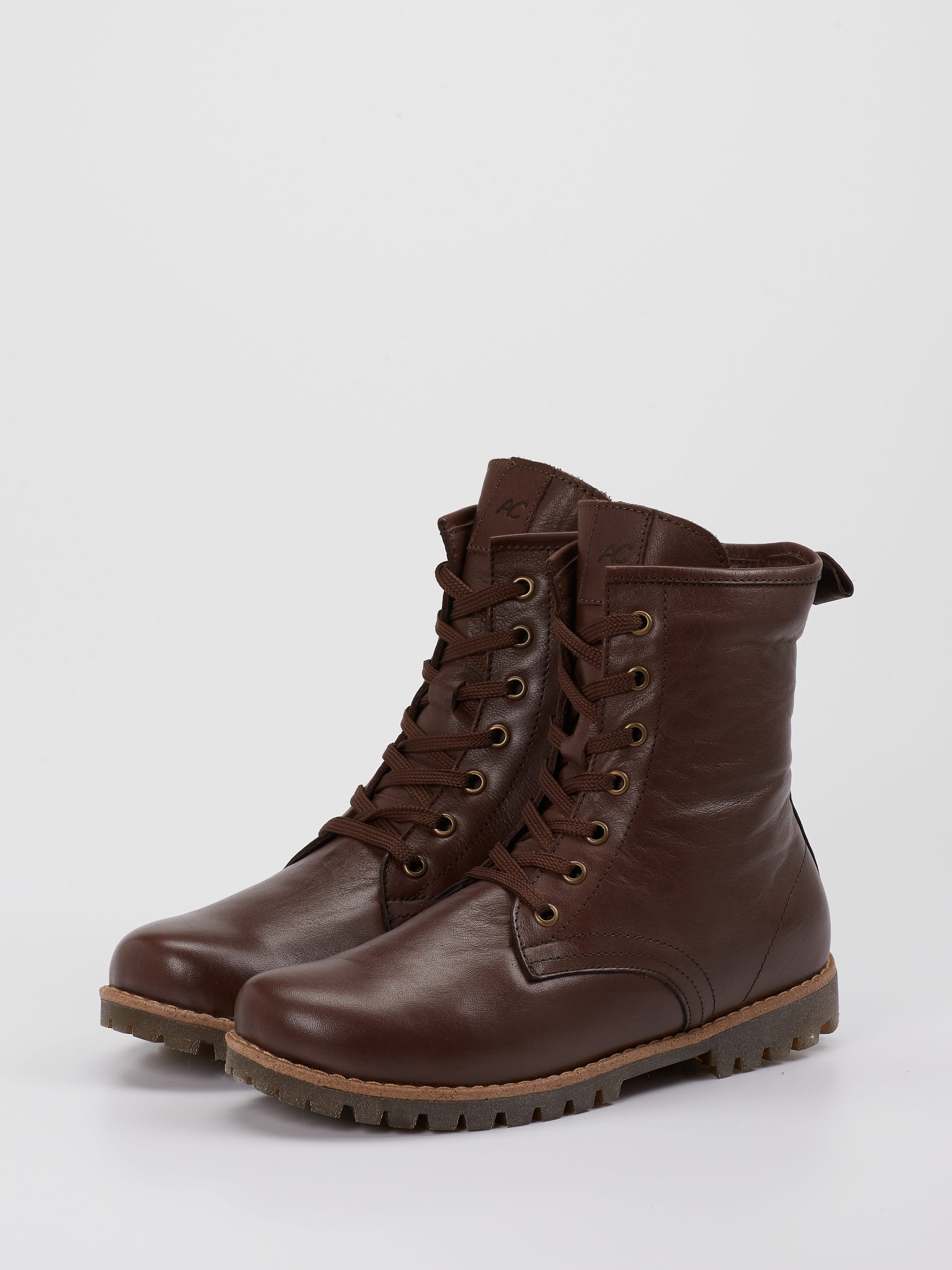 Schnürstiefelette braun 2751229006502