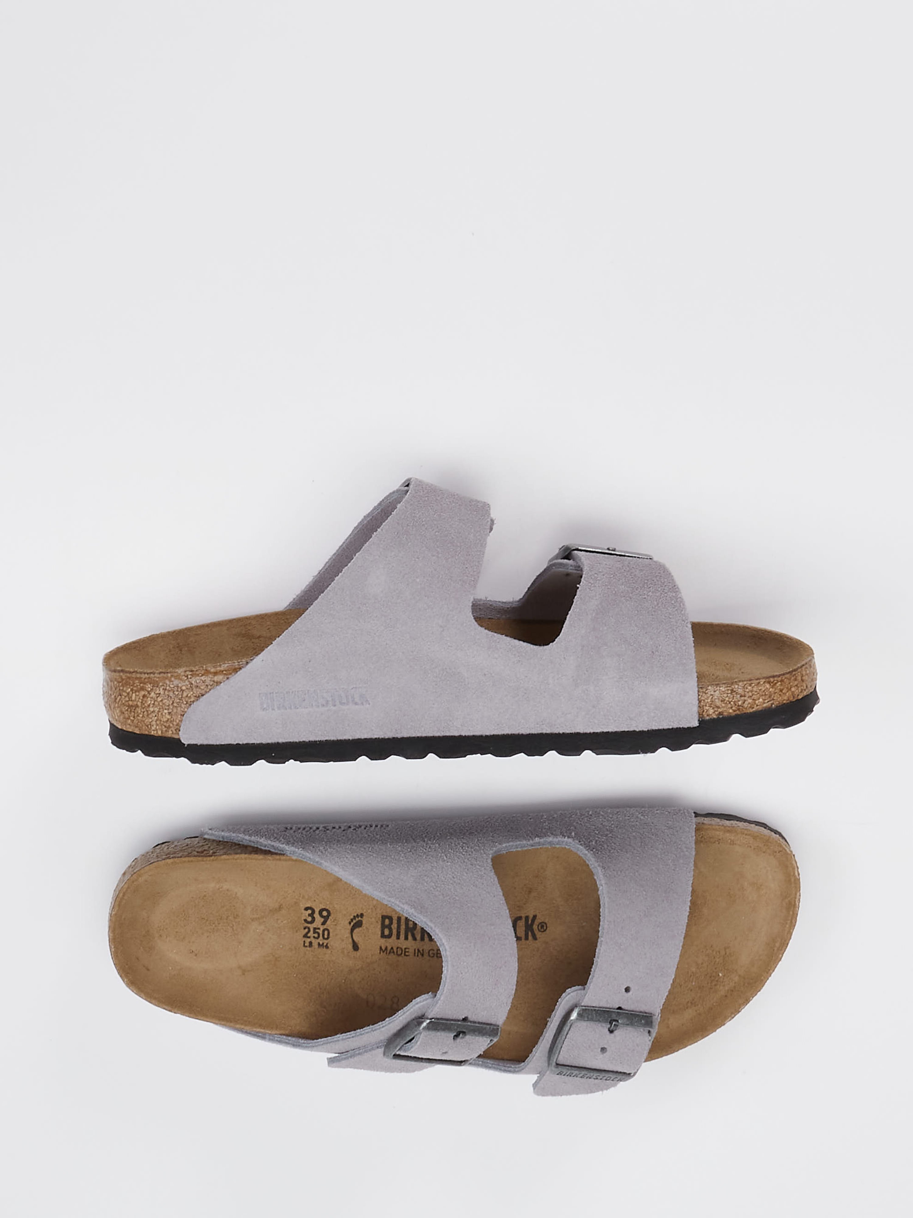 Pantolette Arizona blau 2110199001404
