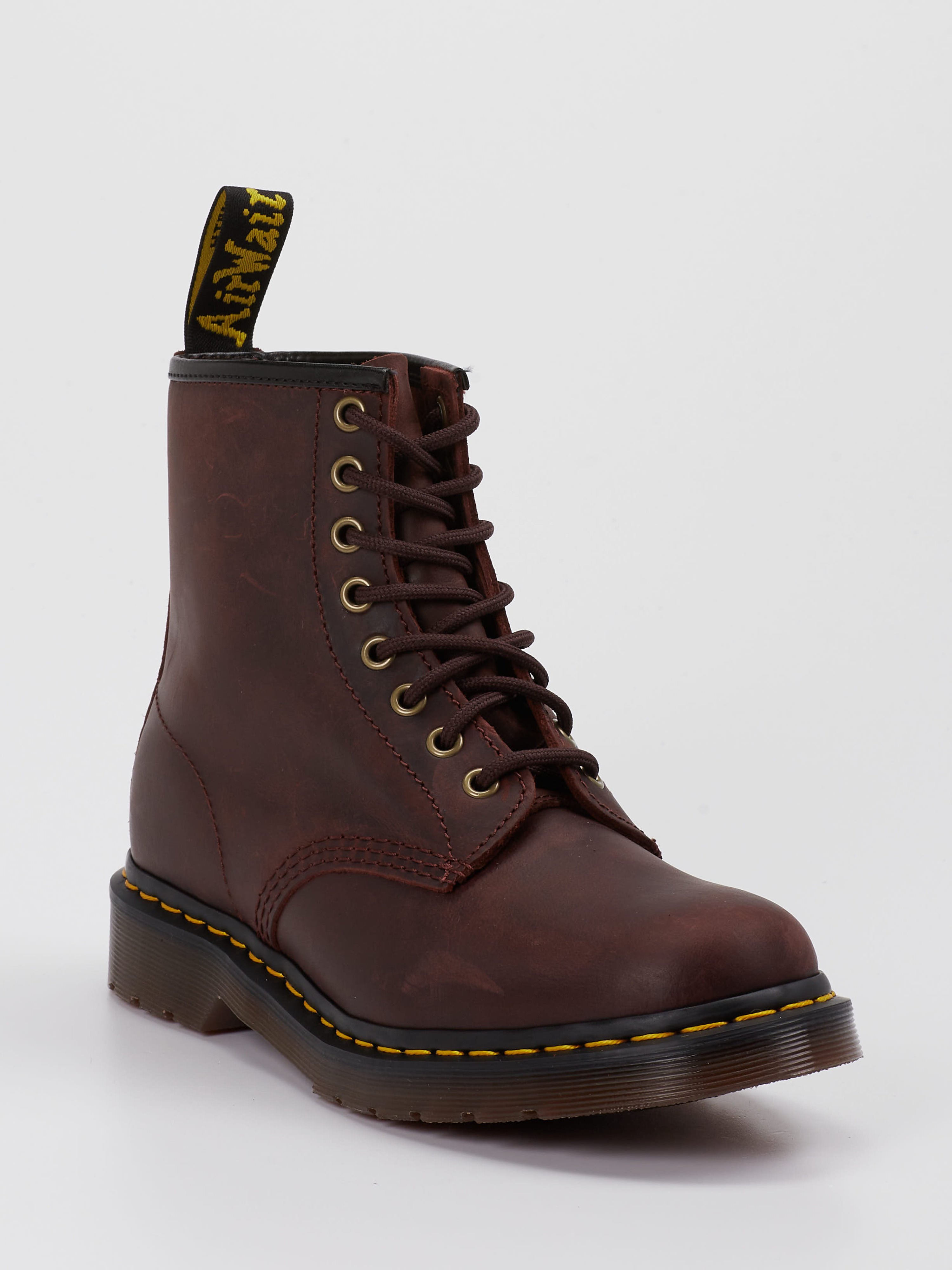 Schnürstiefelette rot 1723509000706