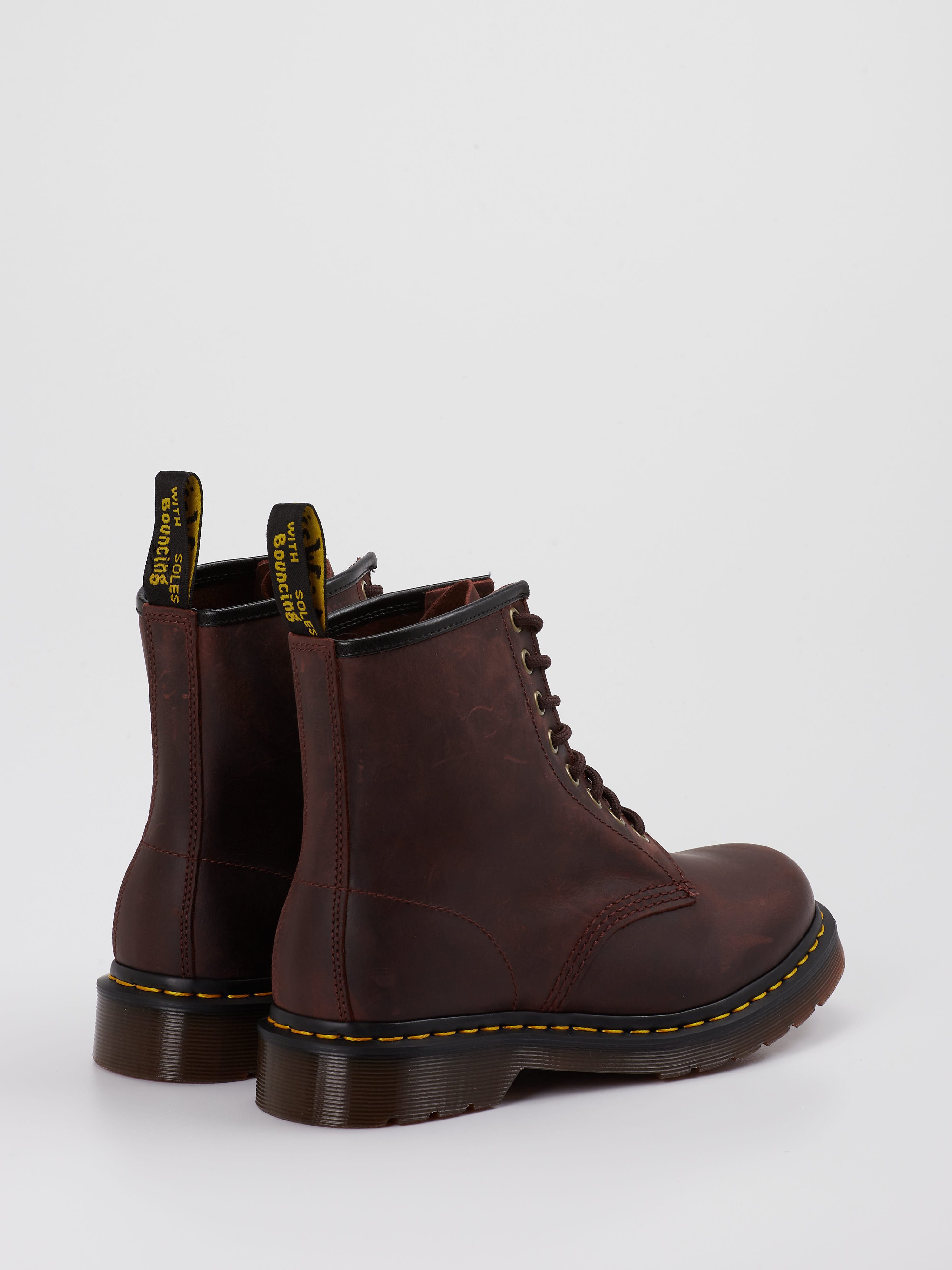 Schnürstiefelette rot 1723509000703