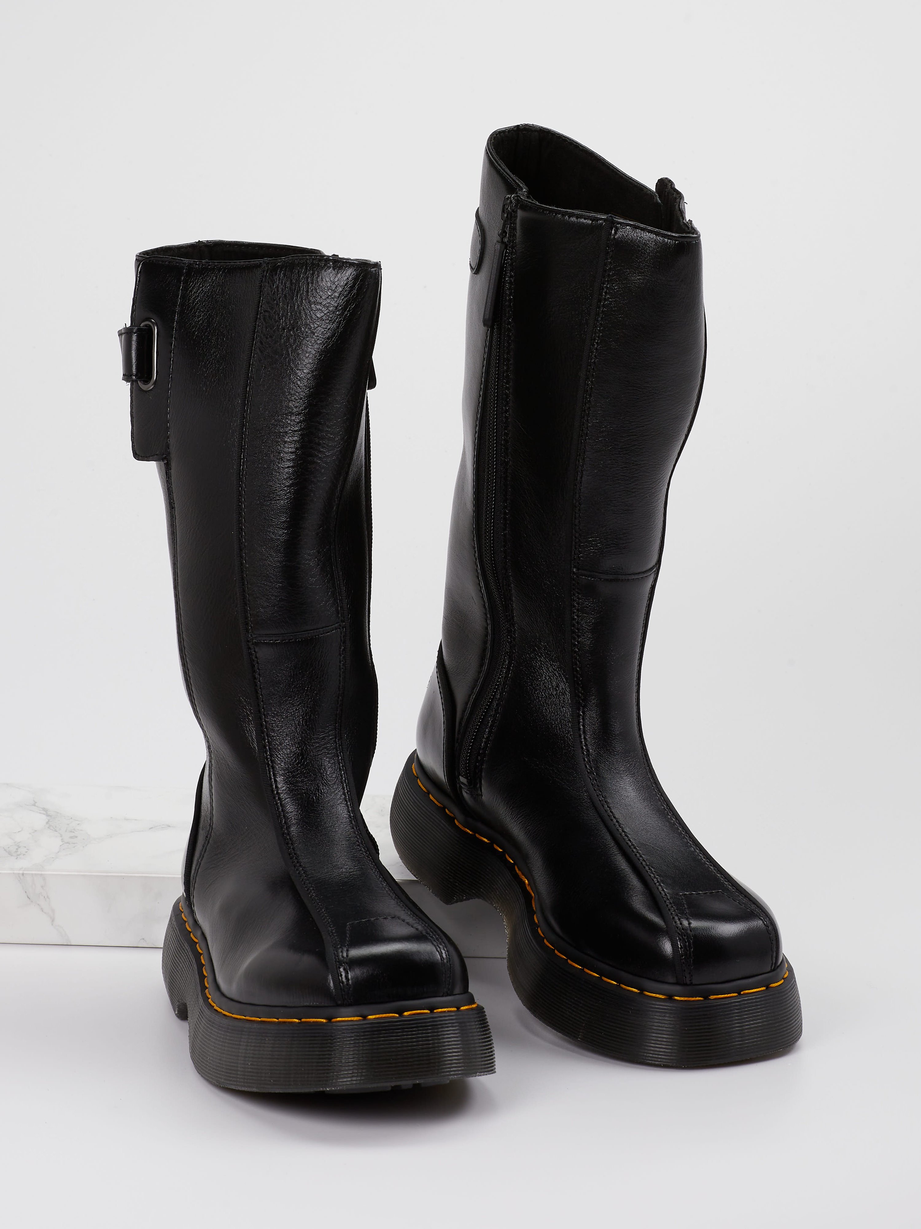 Stiefel schwarz 1755009007004