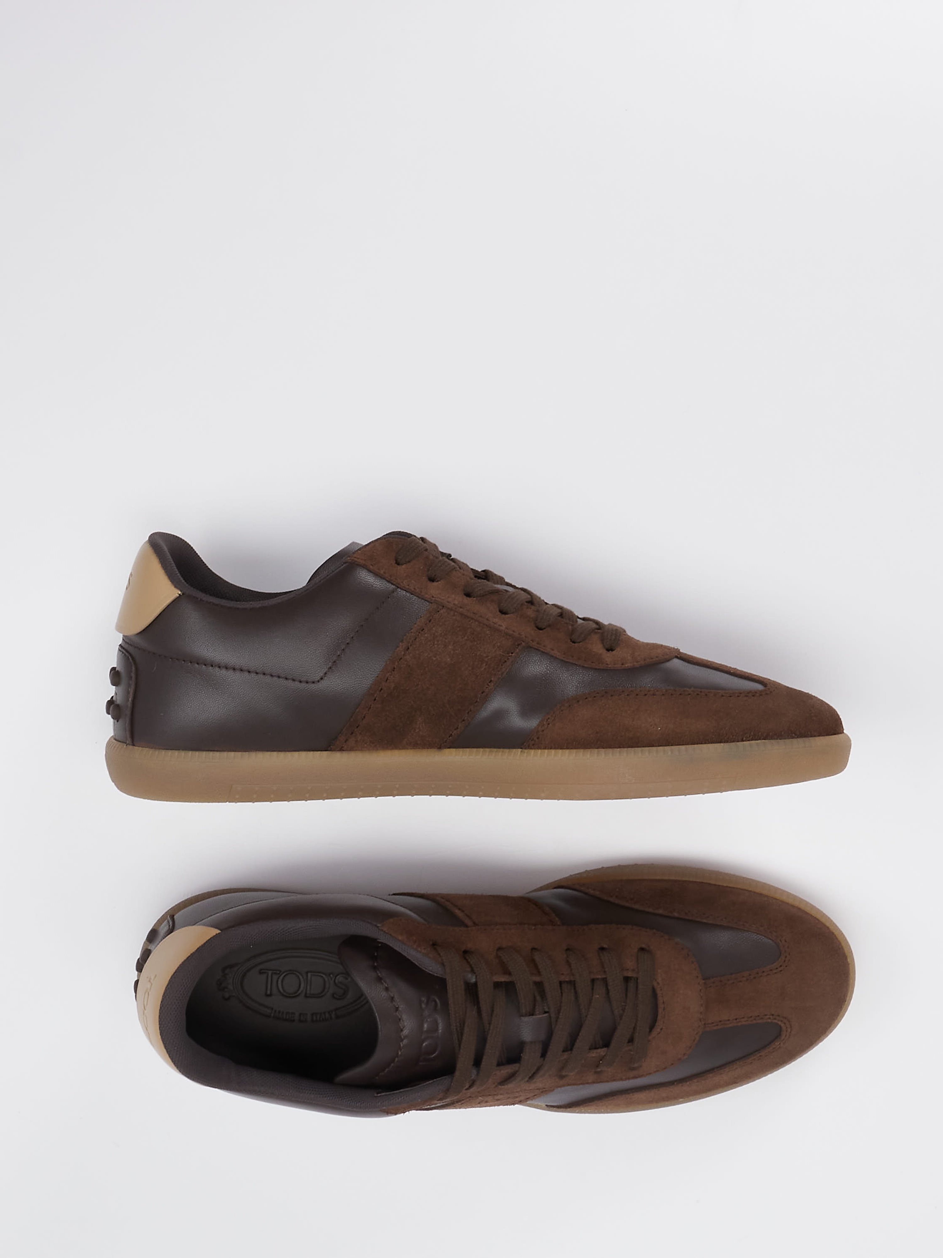 Sneaker braun 4661209026204