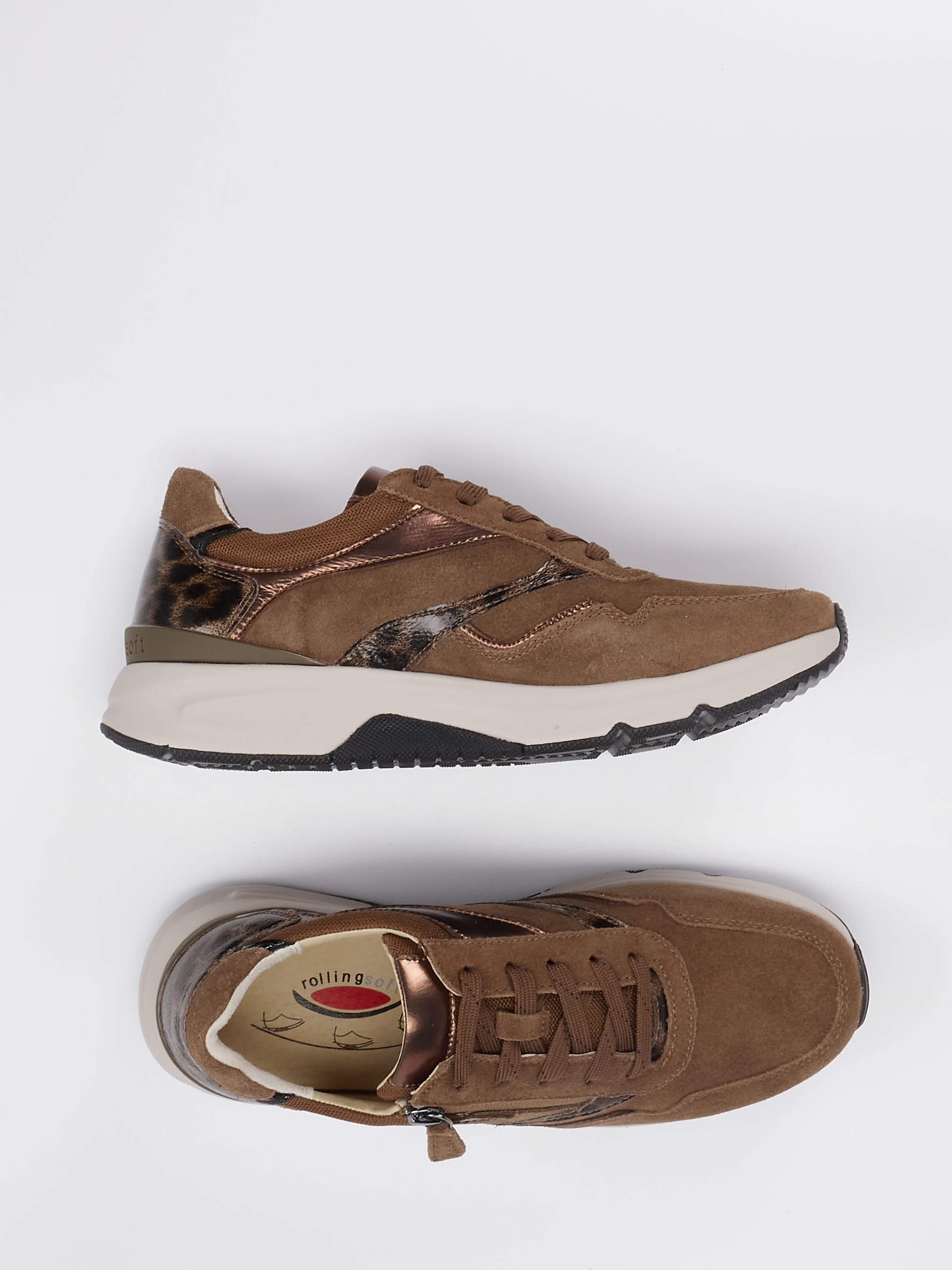Sneaker braun 2661229002504