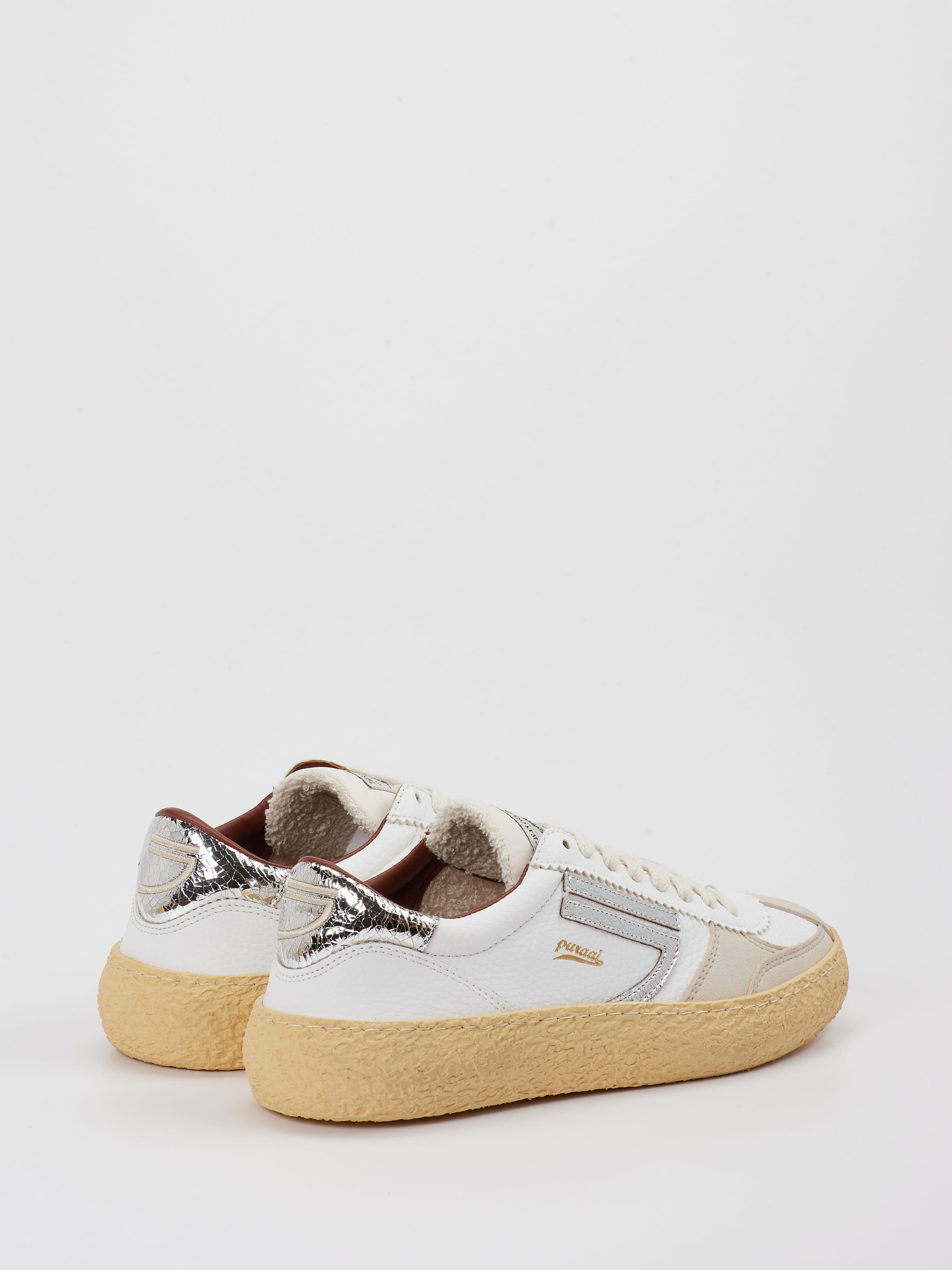 Sneaker Vintage weiß 1663794009903