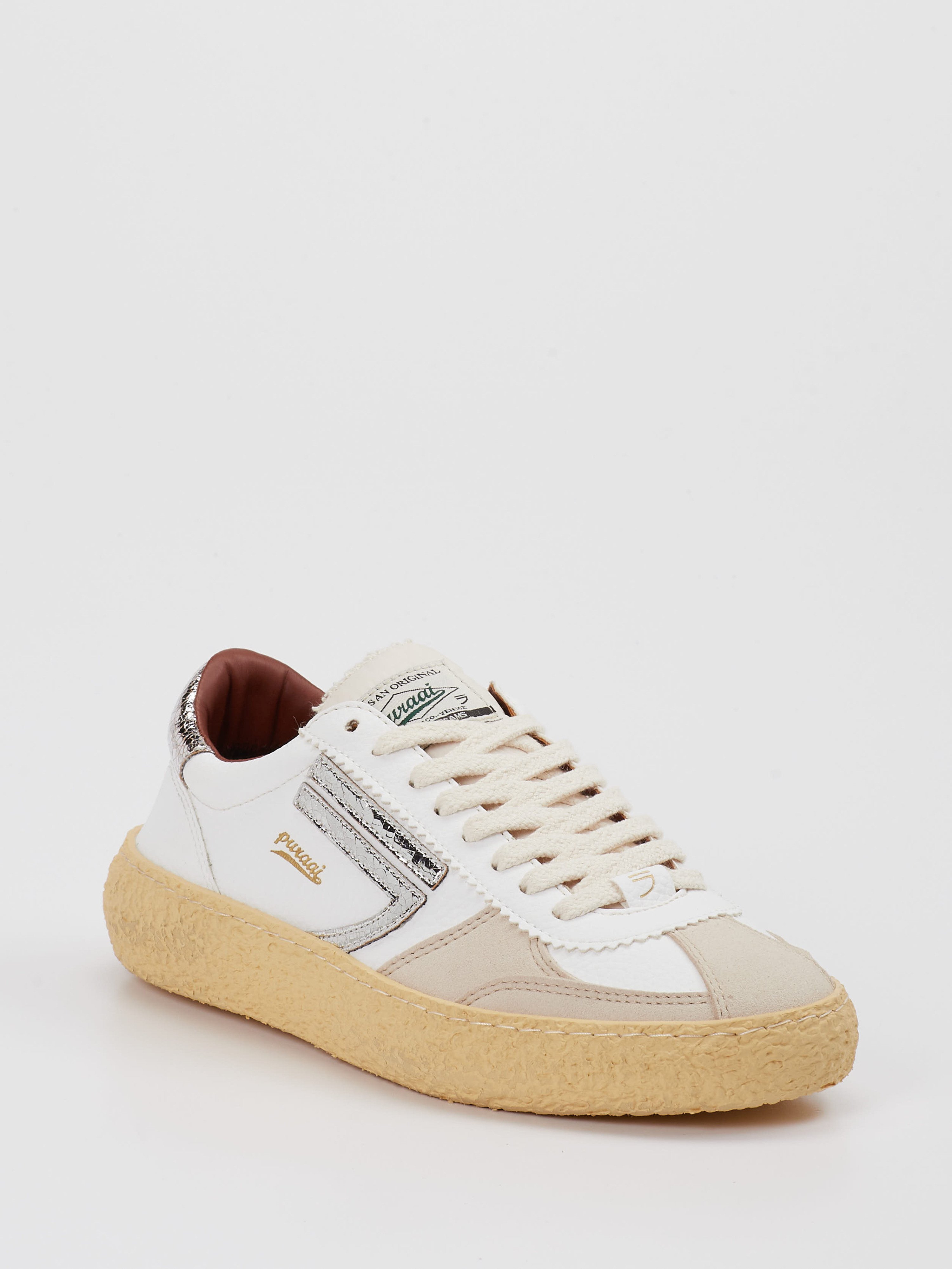 Sneaker Vintage weiß 1663794009906