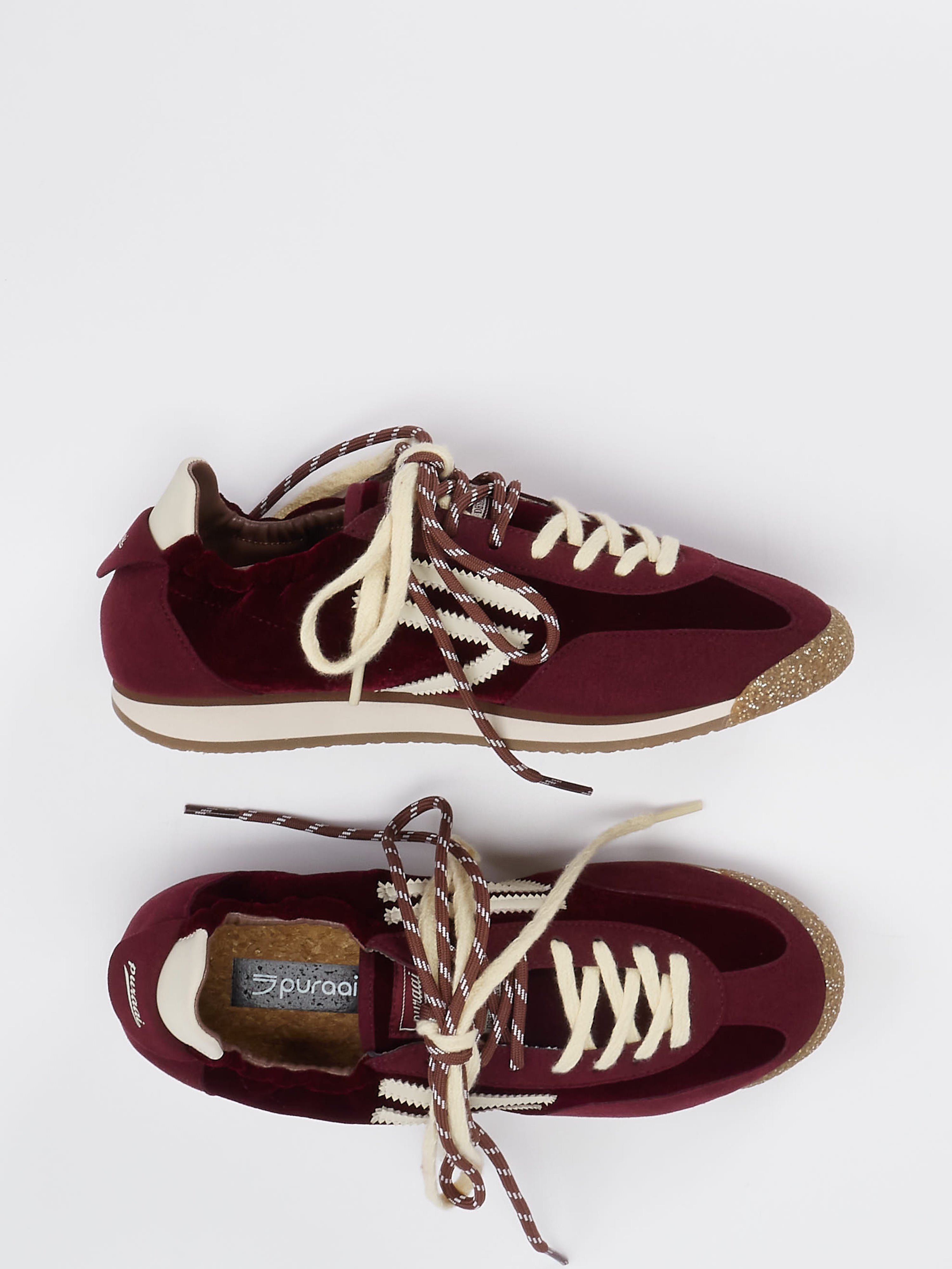 Sneaker Panther rot 1661507000704