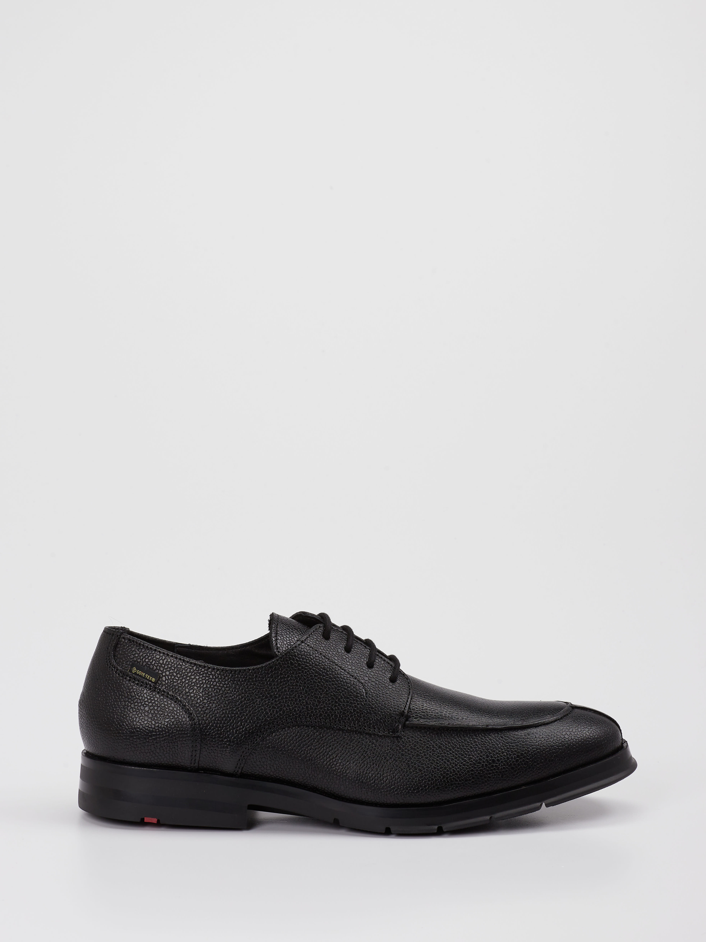 Schnürschuh schwarz 4610009131201