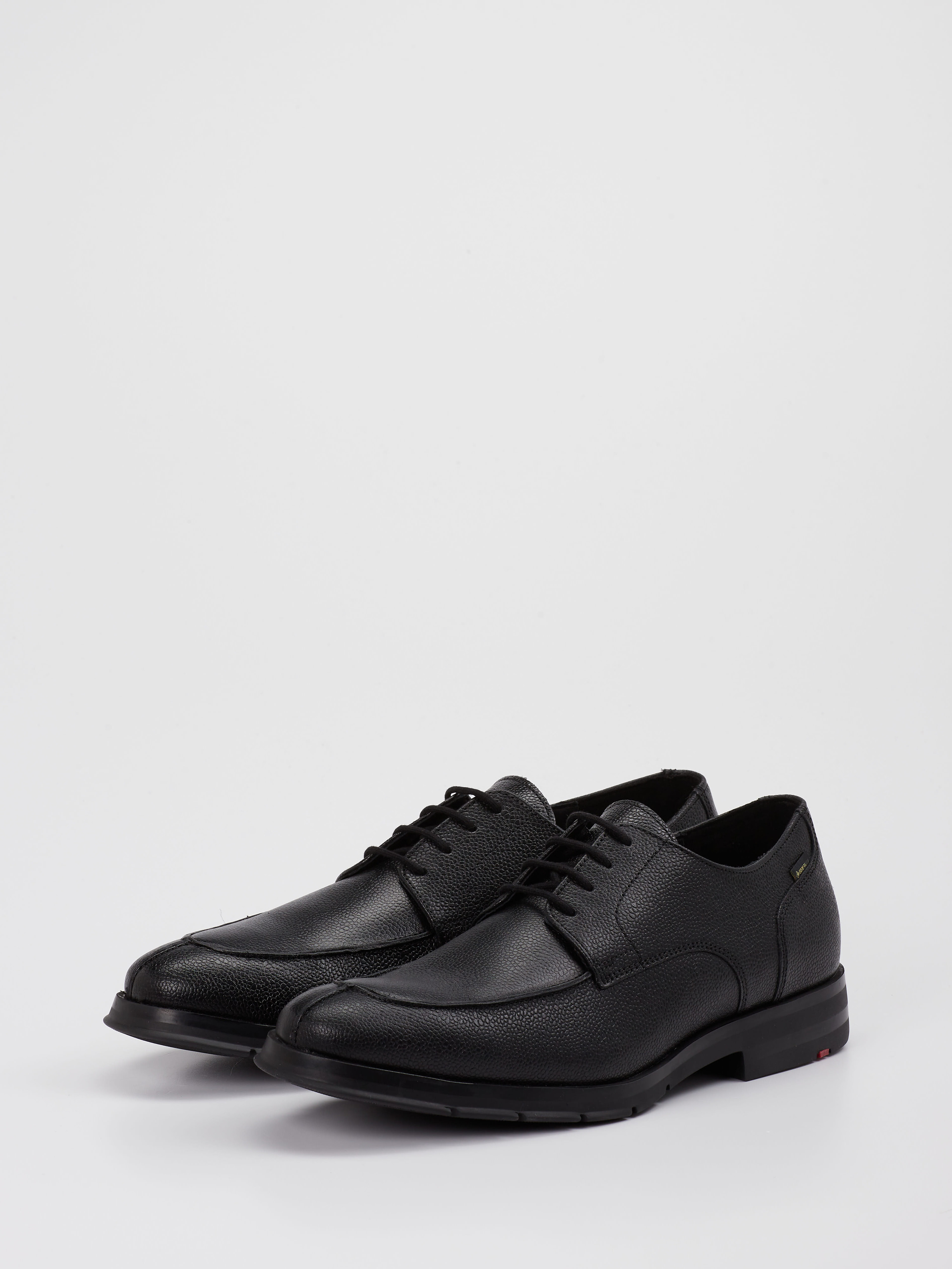 Schnürschuh schwarz 4610009131202